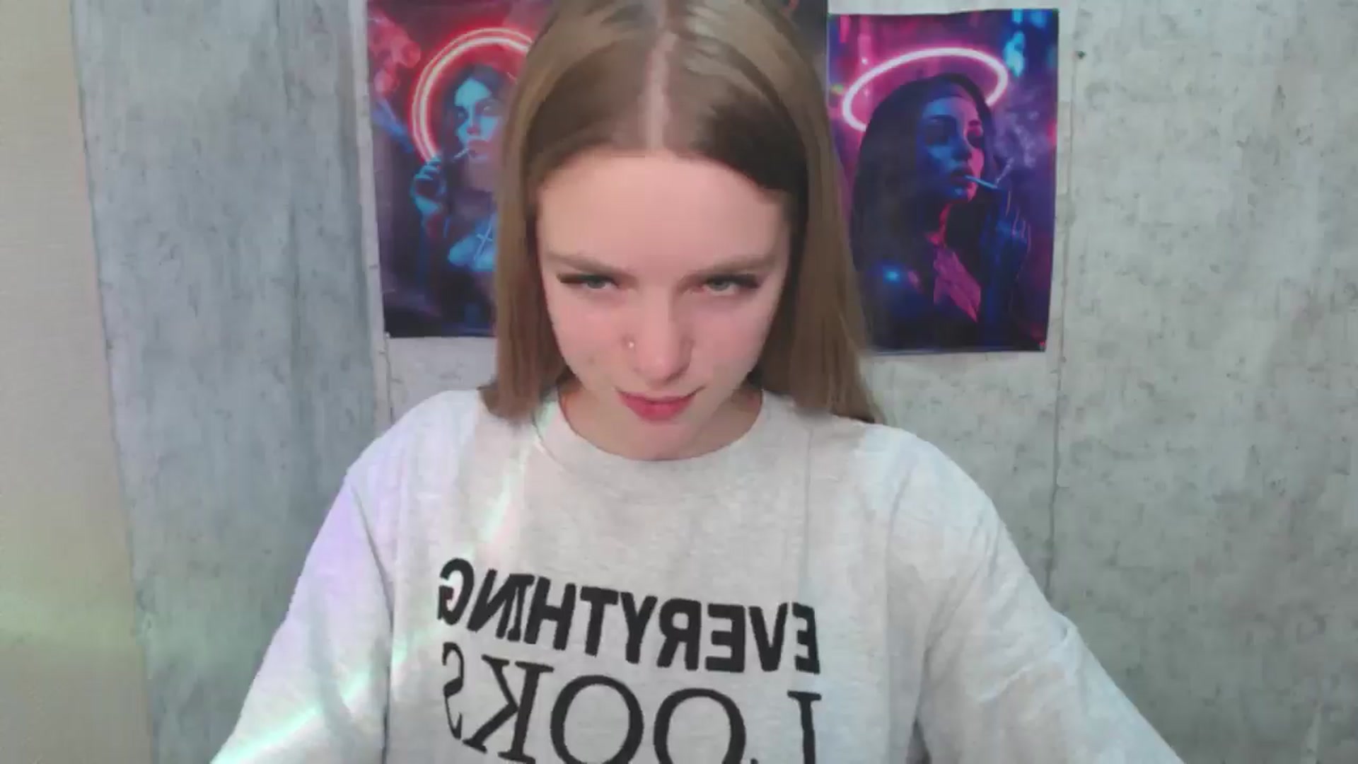 Gallery image thumbnail from NikolTepliss_'s myfreecams stream on, 10/31/2025, 17:45 image 11 of 20