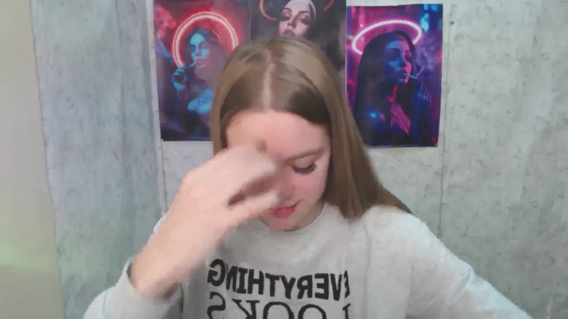 Gallery image thumbnail from NikolTepliss_'s myfreecams stream on, 10/31/2025, 17:45 image 15 of 20