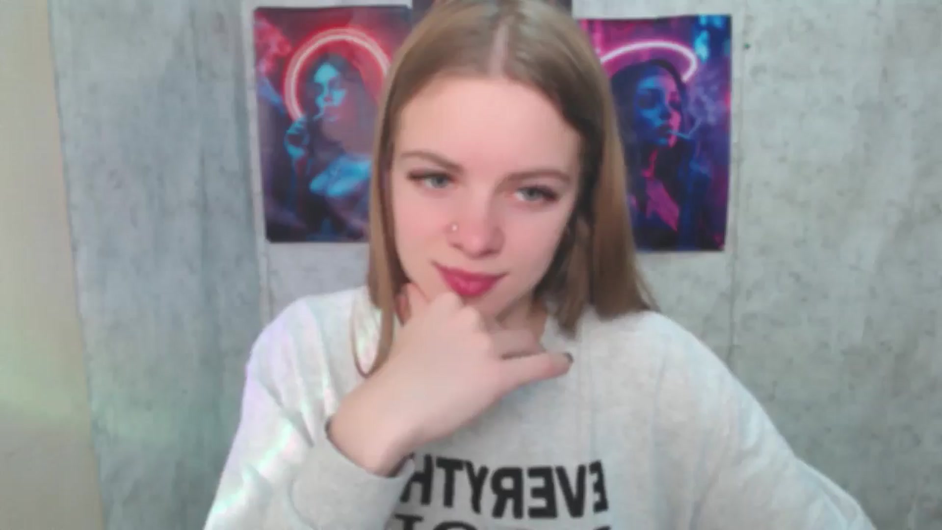 Gallery image thumbnail from NikolTepliss_'s myfreecams stream on, 10/31/2025, 20:33 image 12 of 20