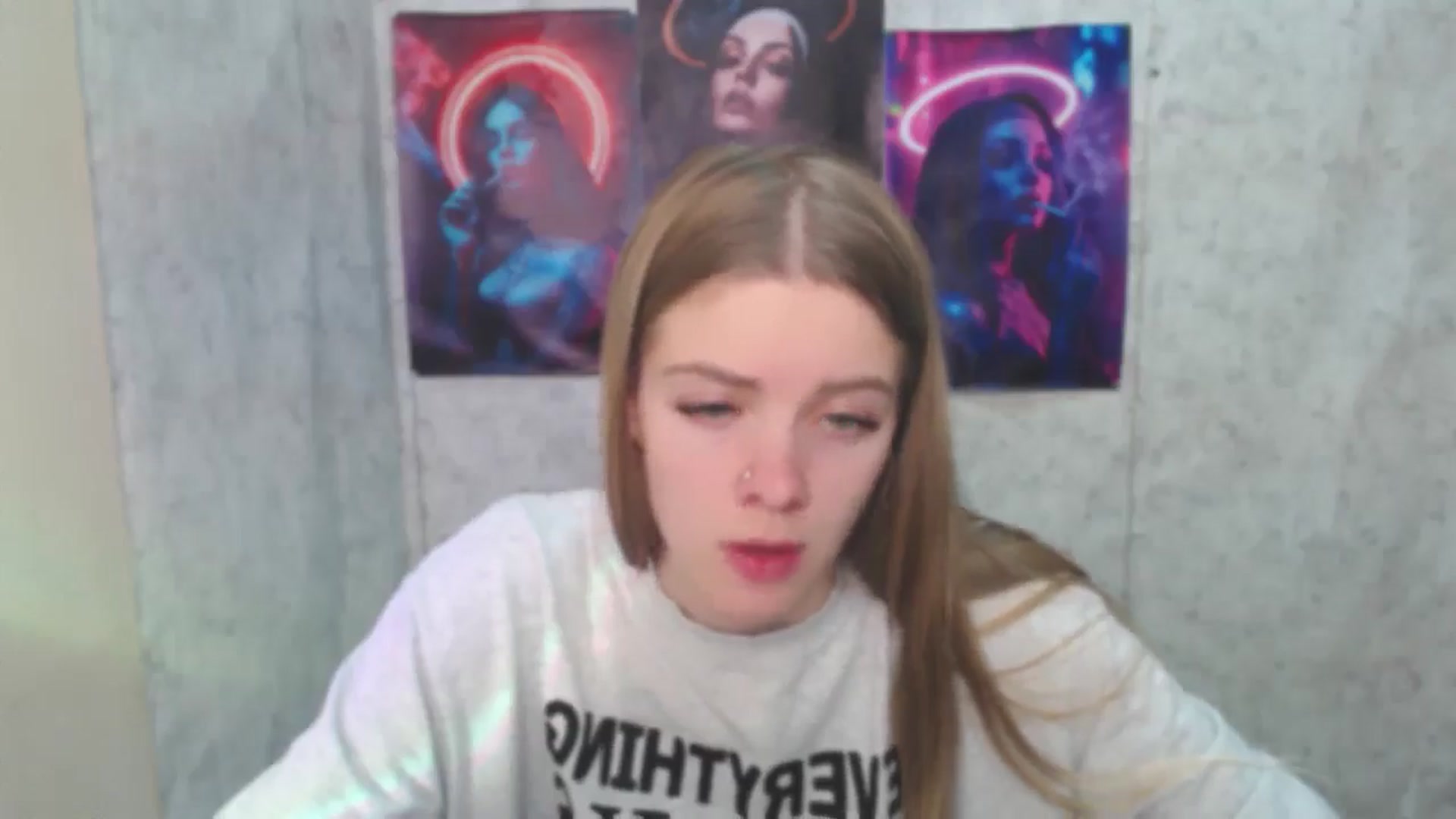 Gallery image thumbnail from NikolTepliss_'s myfreecams stream on, 10/31/2025, 20:33 image 4 of 20