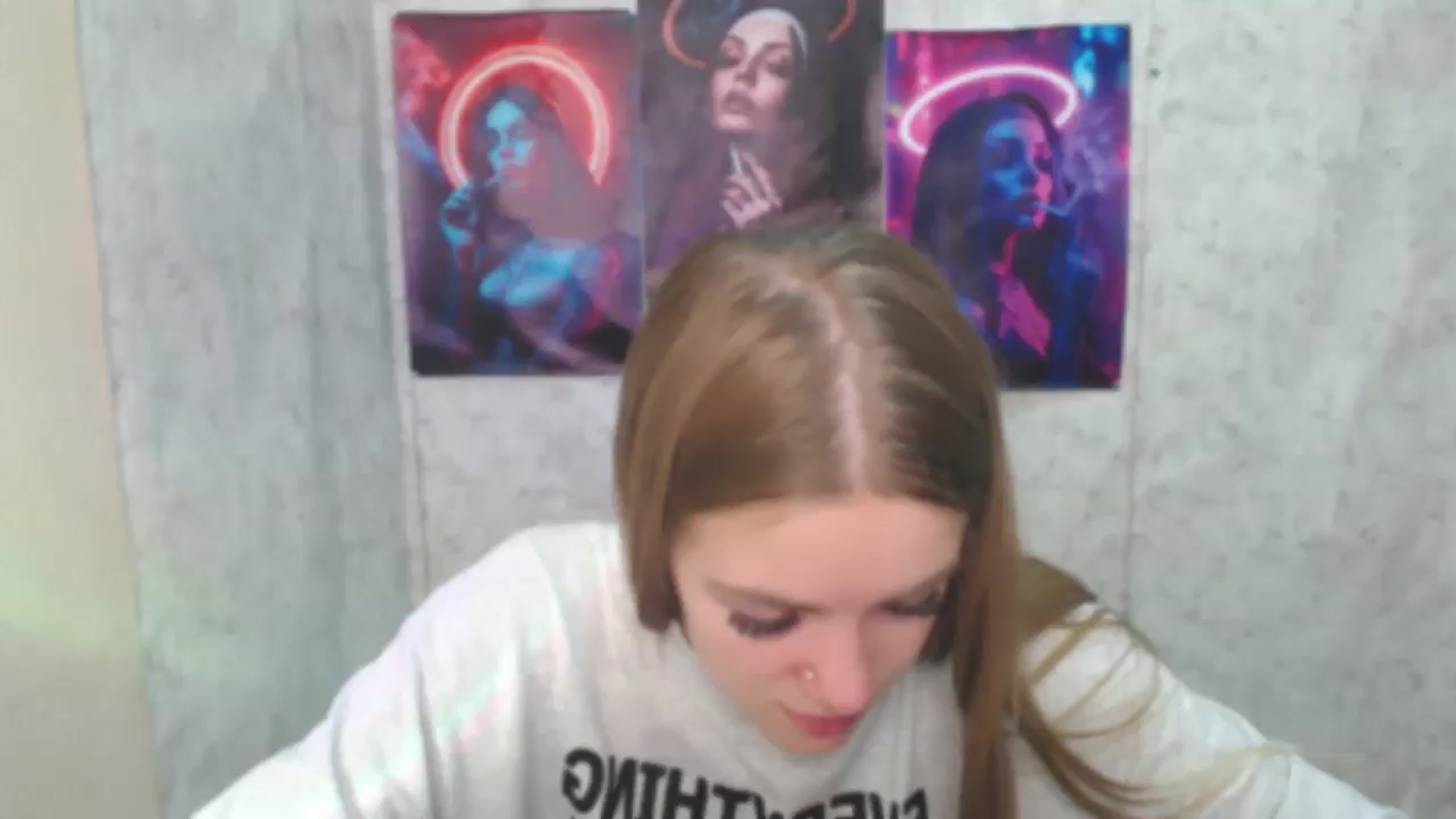 Gallery image thumbnail from NikolTepliss_'s myfreecams stream on, 10/31/2025, 20:33 image 1 of 20