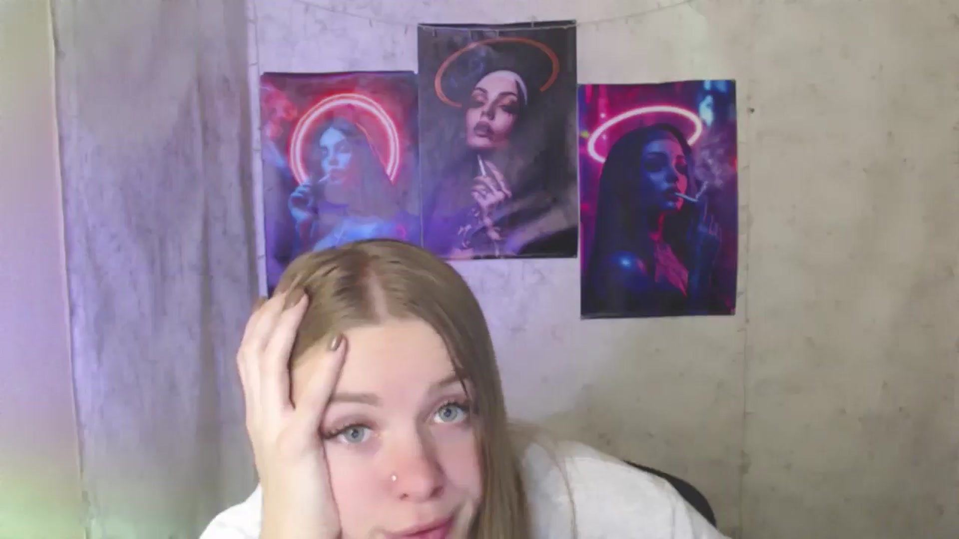 Gallery image thumbnail from NikolTepliss_'s myfreecams stream on, 10/31/2025, 23:37 image 9 of 20