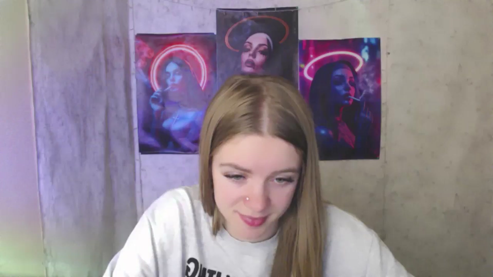 Gallery image thumbnail from NikolTepliss_'s myfreecams stream on, 10/31/2025, 23:37 image 12 of 20