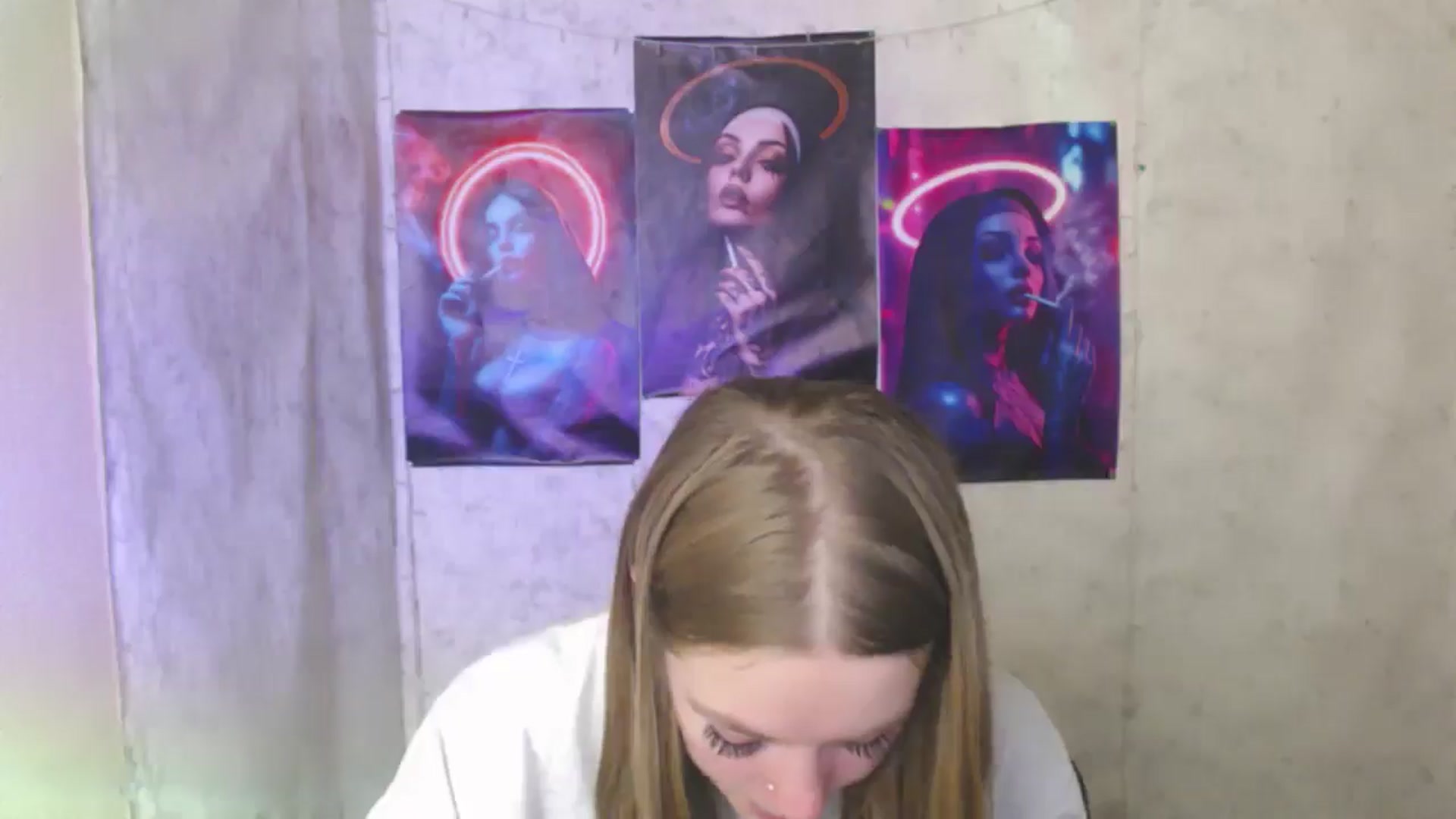 Gallery image thumbnail from NikolTepliss_'s myfreecams stream on, 10/31/2025, 23:37 image 10 of 20