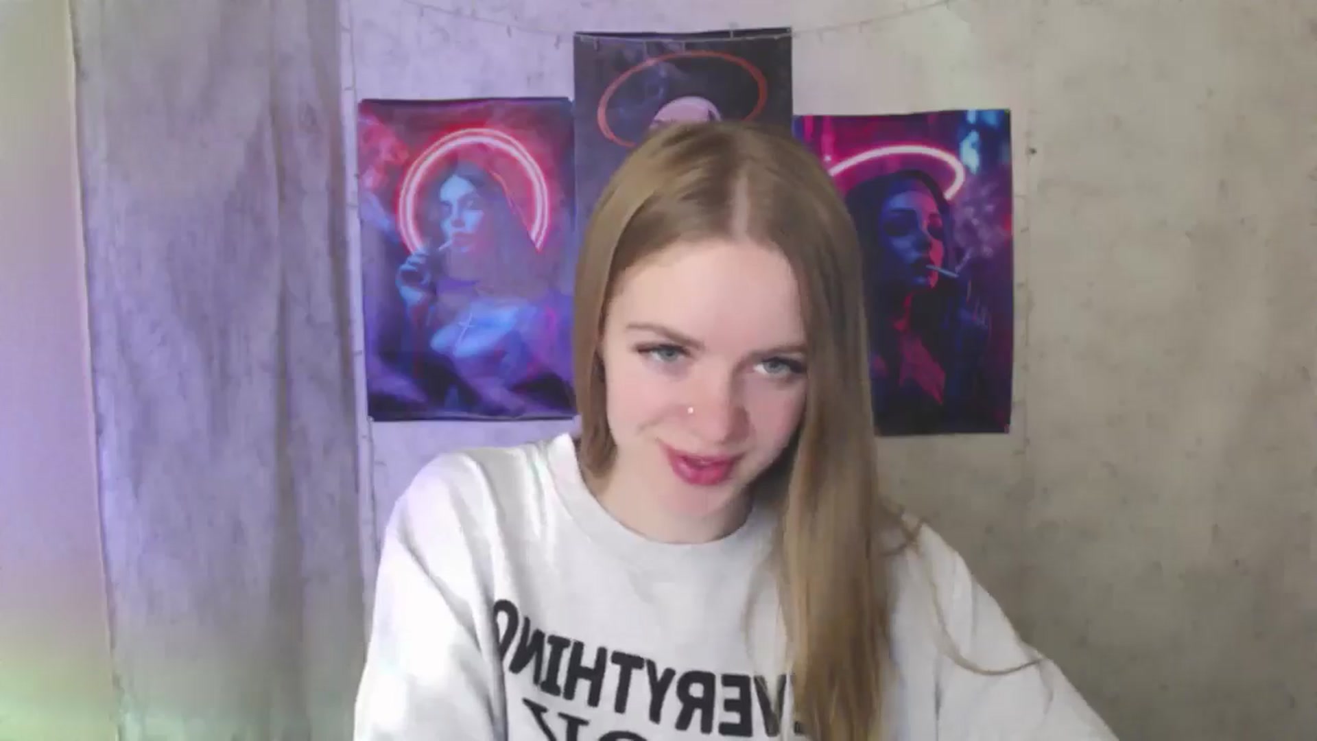 Gallery image thumbnail from NikolTepliss_'s myfreecams stream on, 10/31/2025, 23:37 image 3 of 20