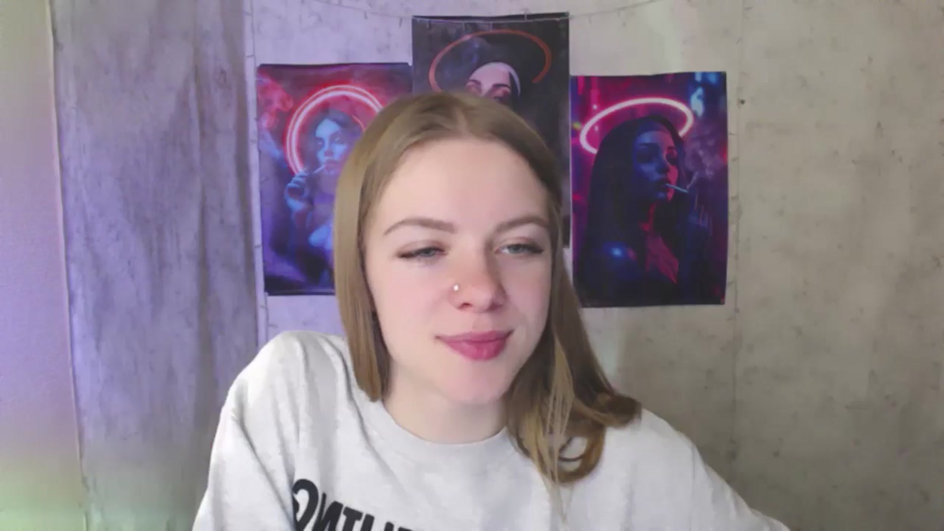 Gallery image thumbnail from NikolTepliss_'s myfreecams stream on, 10/31/2025, 23:37 image 15 of 20