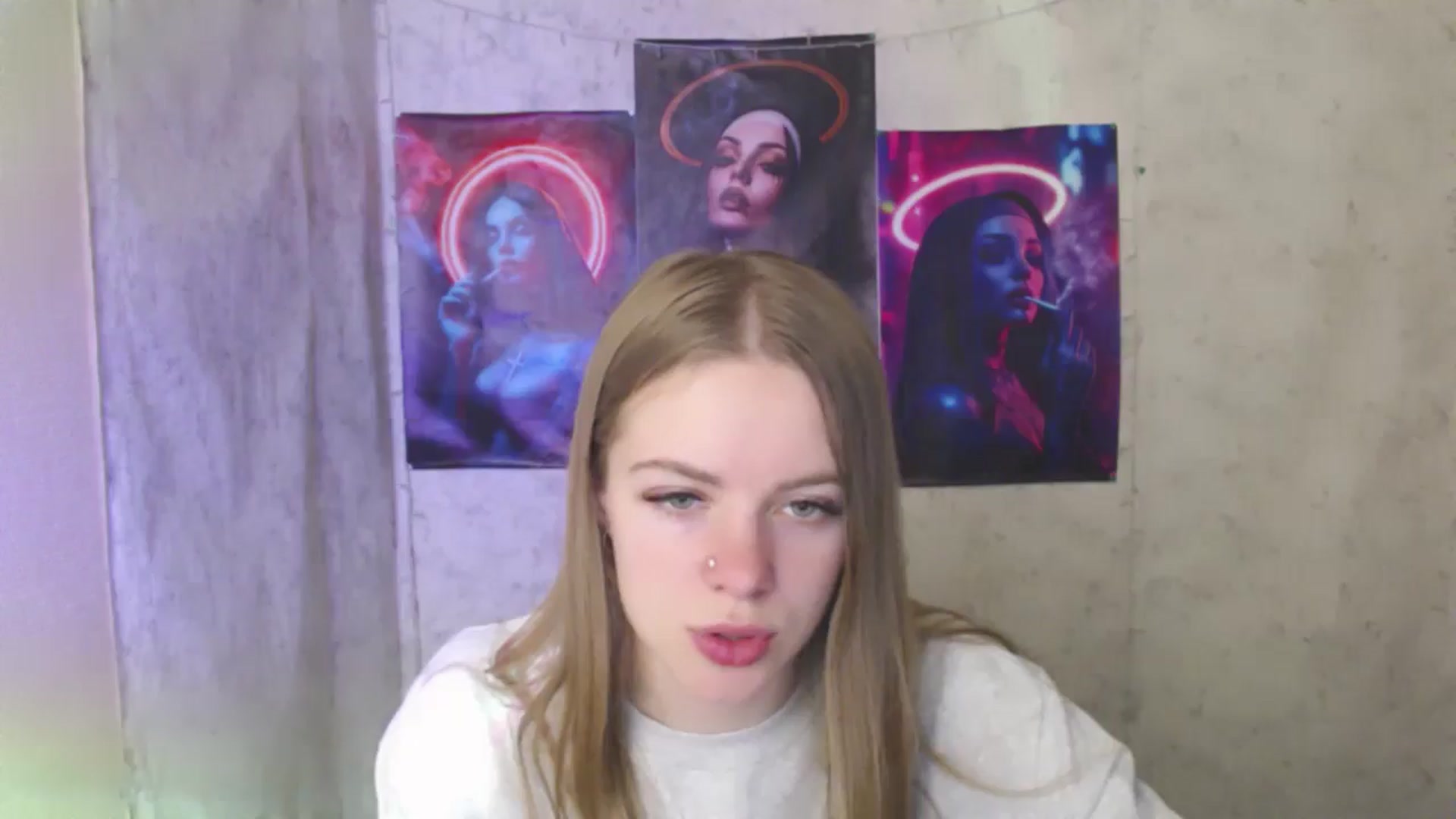 Gallery image thumbnail from NikolTepliss_'s myfreecams stream on, 10/31/2025, 23:37 image 1 of 20