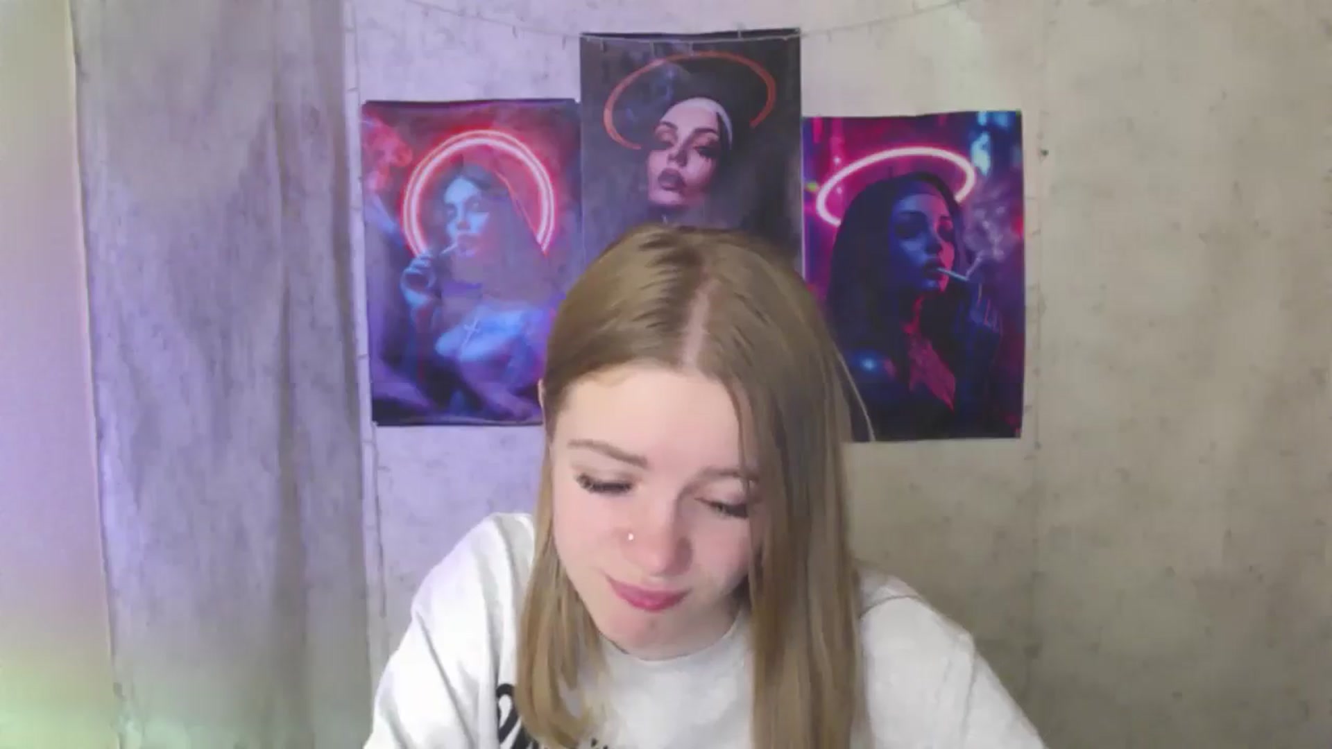 Gallery image thumbnail from NikolTepliss_'s myfreecams stream on, 10/31/2025, 23:37 image 6 of 20