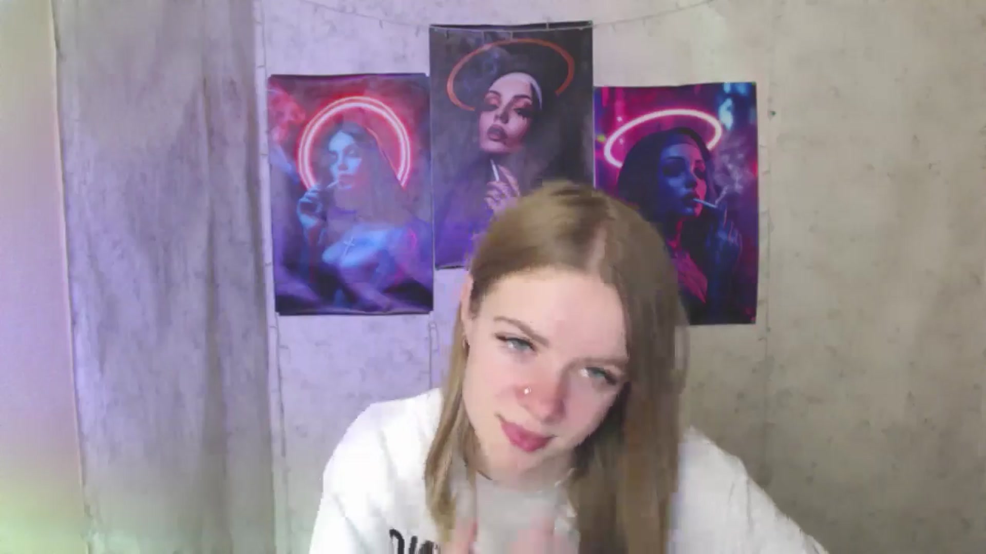 Gallery image thumbnail from NikolTepliss_'s myfreecams stream on, 10/31/2025, 23:37 image 7 of 20