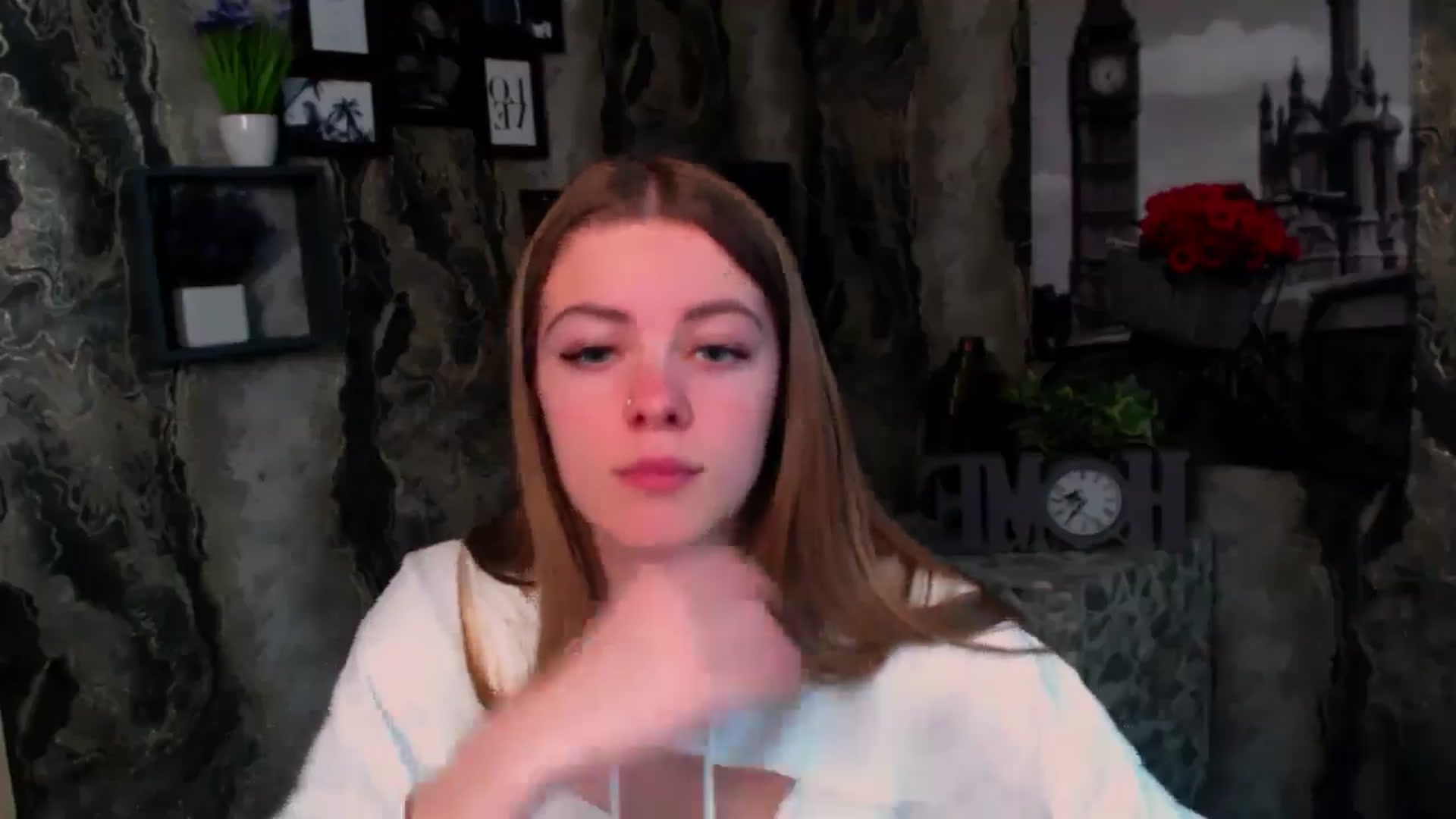 Gallery image thumbnail from NikolTepliss_'s myfreecams stream on, 11/03/2025, 15:29 image 8 of 20
