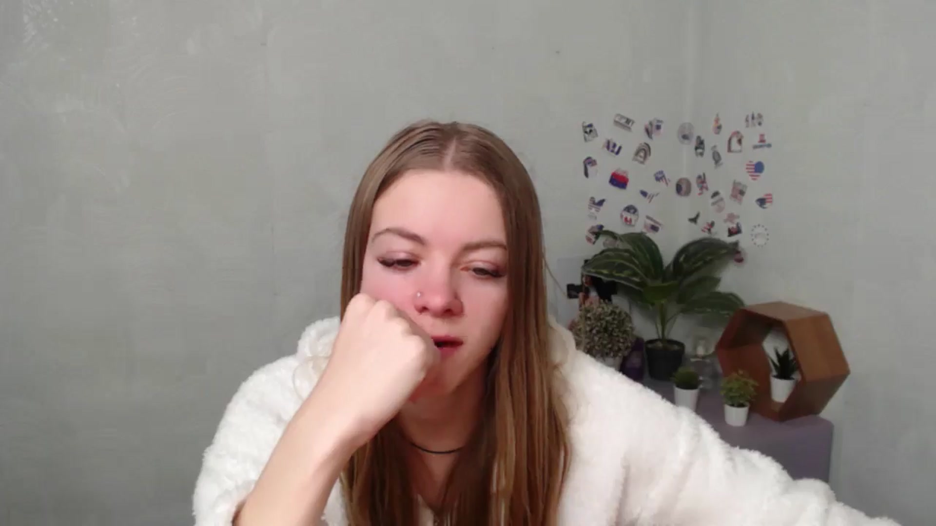 Gallery image thumbnail from NikolTepliss_'s myfreecams stream on, 11/04/2025, 10:24 image 4 of 20