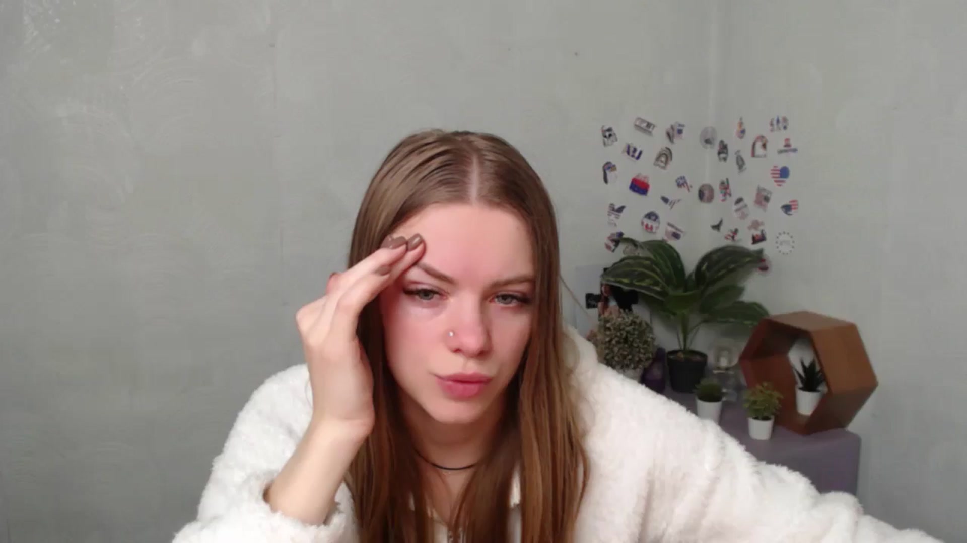 Gallery image thumbnail from NikolTepliss_'s myfreecams stream on, 11/04/2025, 10:24 image 3 of 20