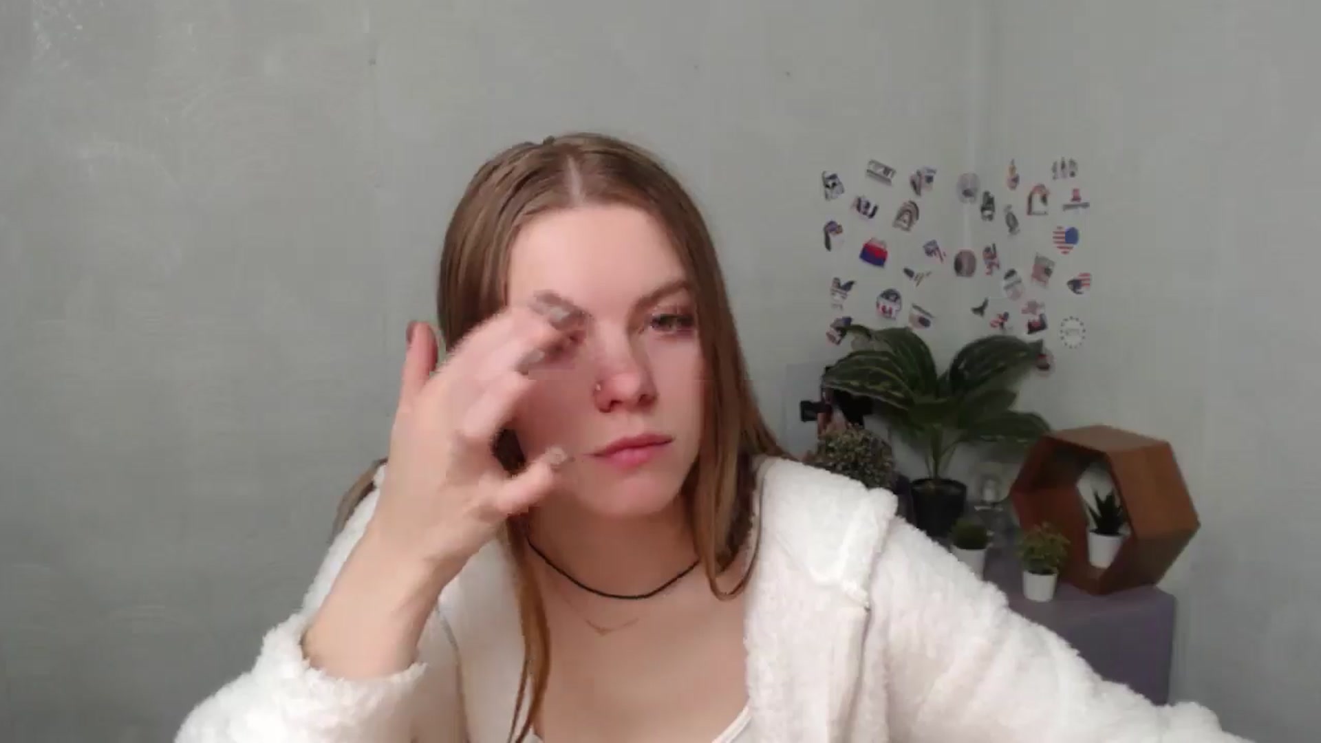 Gallery image thumbnail from NikolTepliss_'s myfreecams stream on, 11/04/2025, 11:03 image 4 of 20