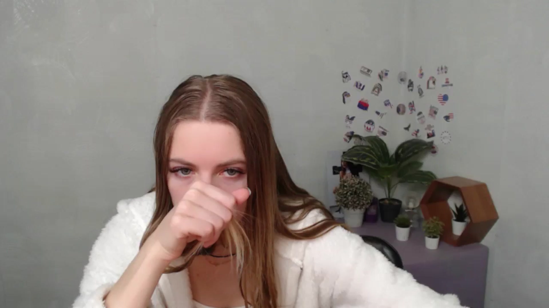 Gallery image thumbnail from NikolTepliss_'s myfreecams stream on, 11/04/2025, 11:03 image 13 of 20