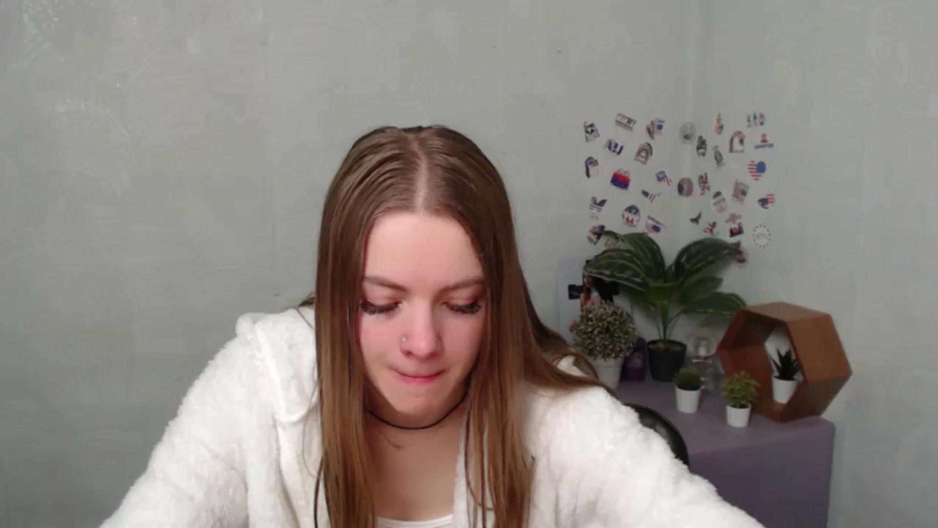 Gallery image thumbnail from NikolTepliss_'s myfreecams stream on, 11/04/2025, 11:03 image 12 of 20