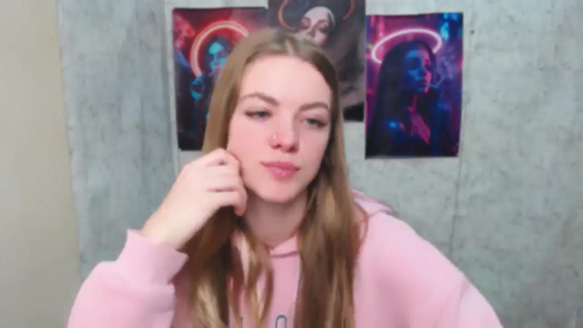 Gallery image thumbnail from NikolTepliss_'s myfreecams stream on, 11/10/2025, 11:00 image 19 of 20