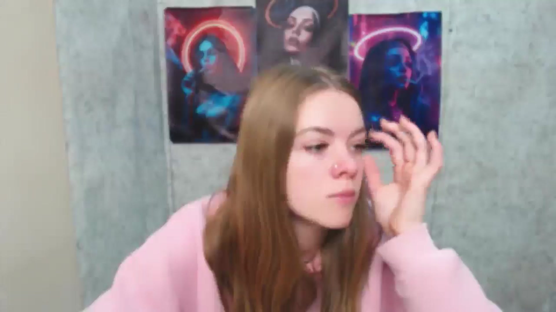Gallery image thumbnail from NikolTepliss_'s myfreecams stream on, 11/10/2025, 11:00 image 16 of 20