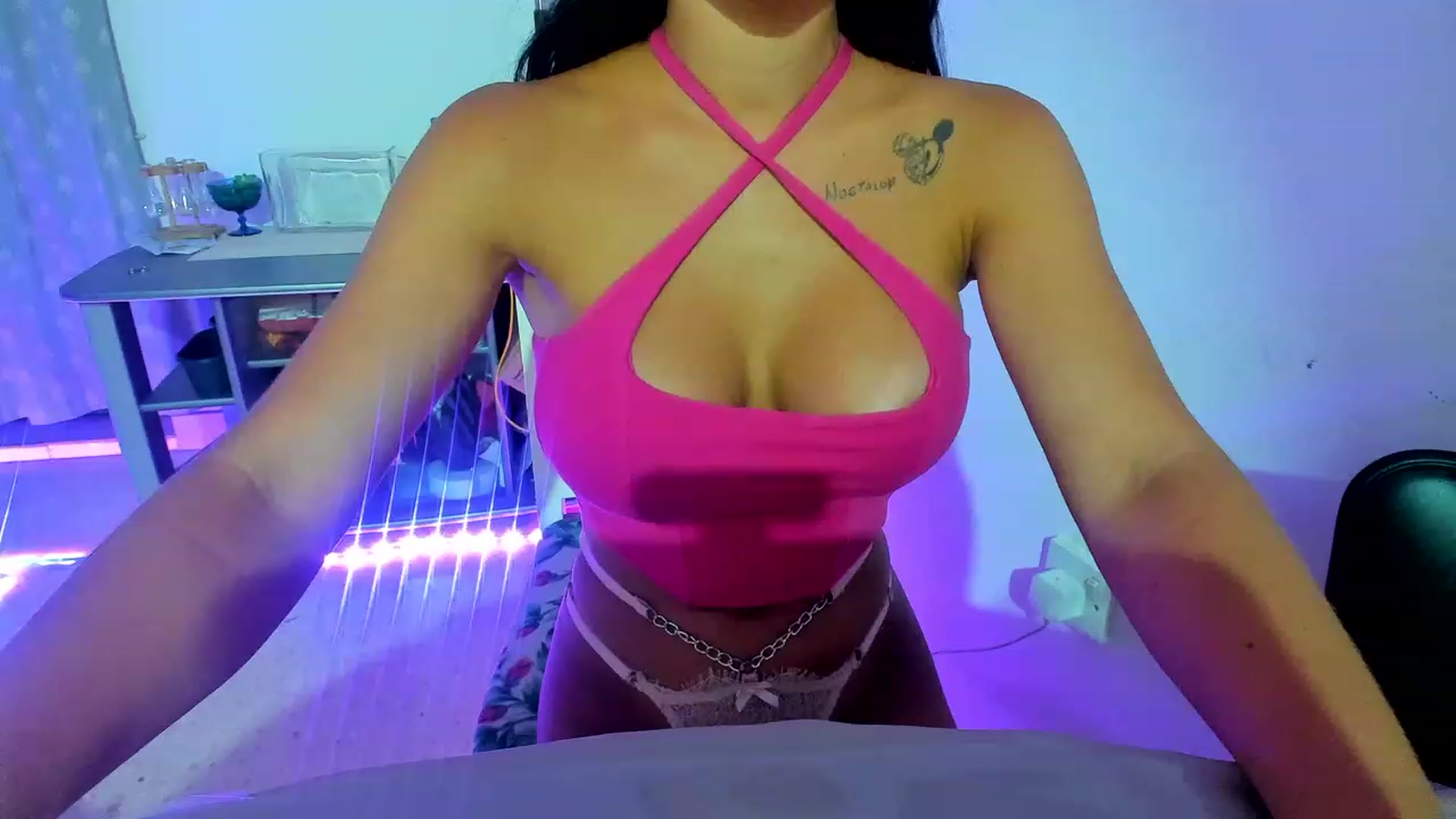 Gallery image thumbnail from NikoleSay's myfreecams stream on, 07/17/2023, 24:29 image 7 of 20