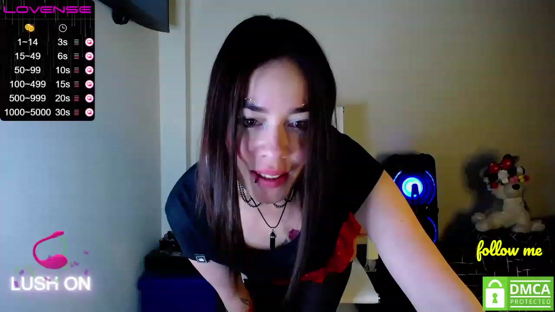 Gallery image thumbnail from Nikolle_8's myfreecams stream on, 03/05/2023, 02:05 image 11 of 20