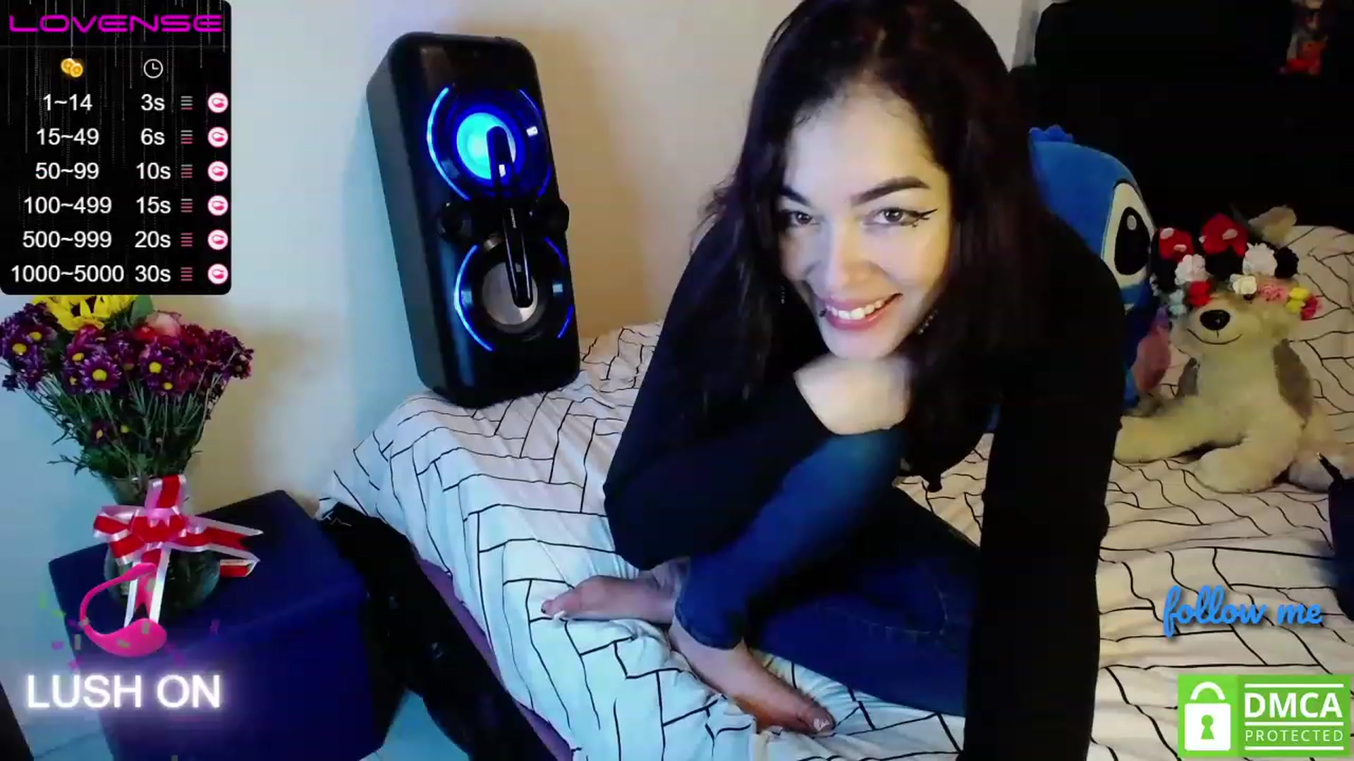 Gallery image thumbnail from Nikolle_8's myfreecams stream on, 03/09/2023, 02:05 image 2 of 20