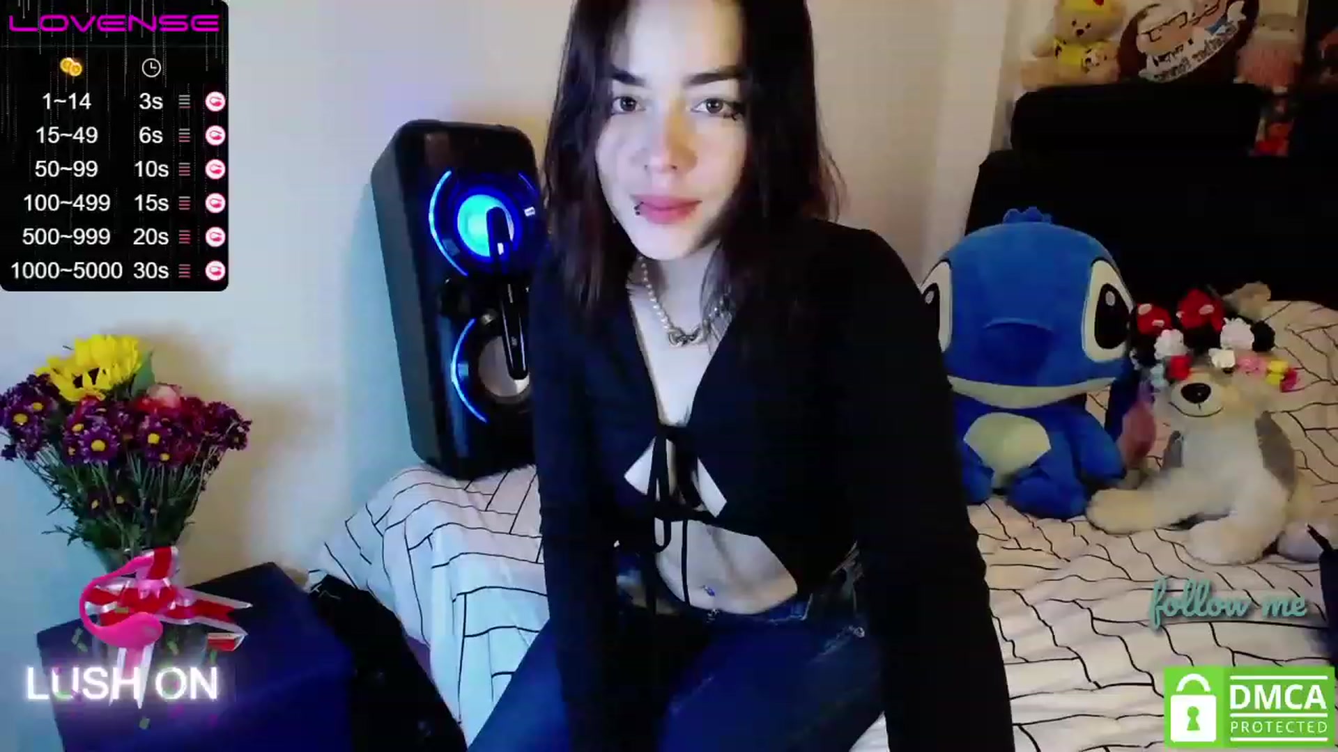 Gallery image thumbnail from Nikolle_8's myfreecams stream on, 03/09/2023, 02:05 image 9 of 20