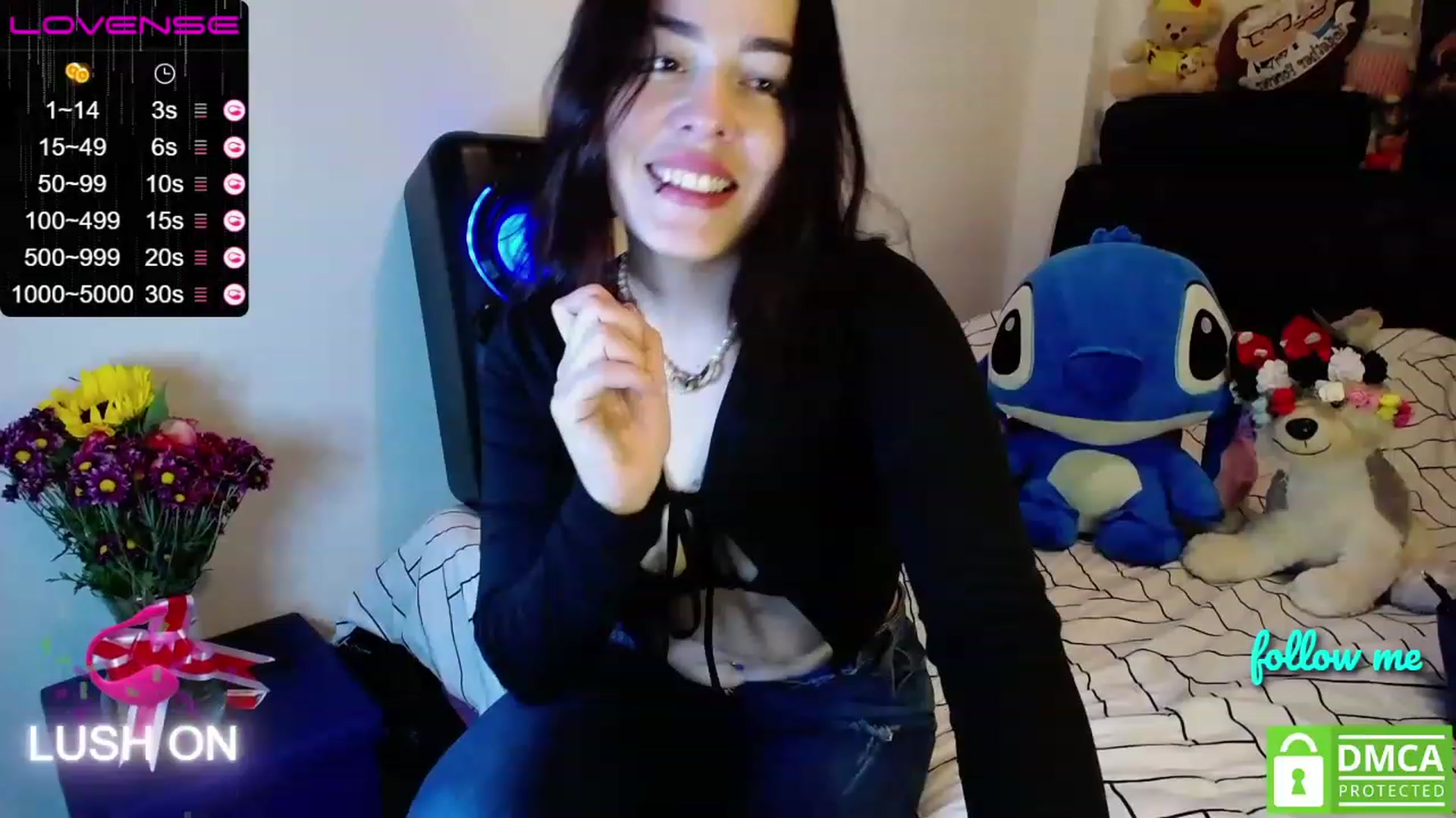 Gallery image thumbnail from Nikolle_8's myfreecams stream on, 03/09/2023, 02:05 image 11 of 20