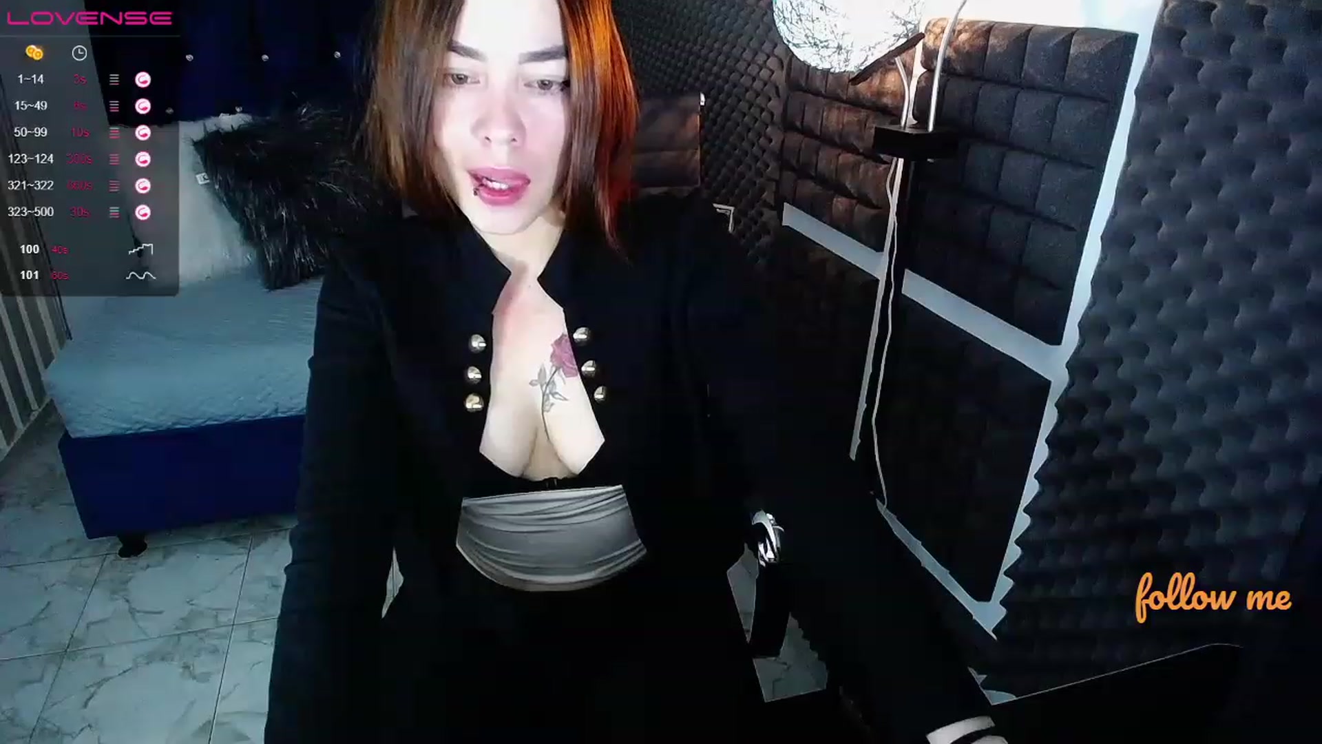 Gallery image thumbnail from Nikolle_8's myfreecams stream on, 06/13/2023, 21:36 image 10 of 20