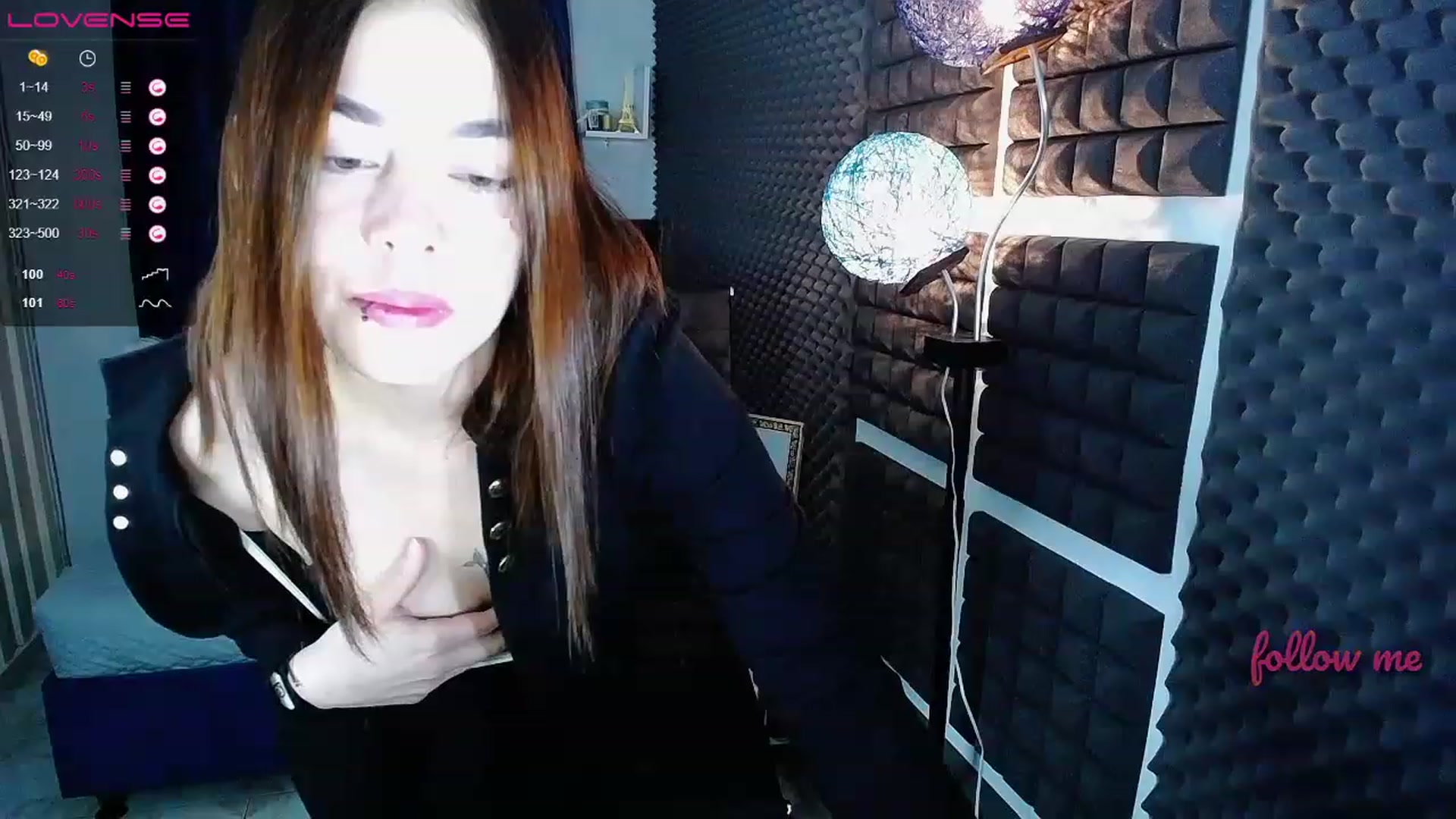 Gallery image thumbnail from Nikolle_8's myfreecams stream on, 06/13/2023, 21:36 image 1 of 20