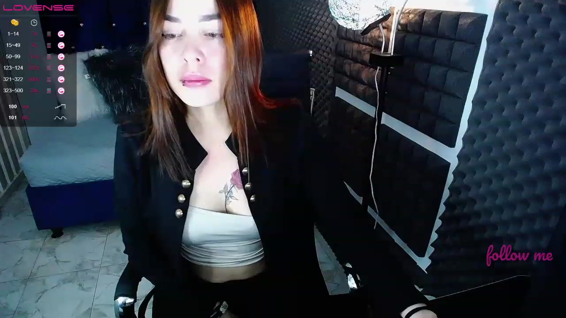 Gallery image thumbnail from Nikolle_8's myfreecams stream on, 06/13/2023, 21:36 image 14 of 20