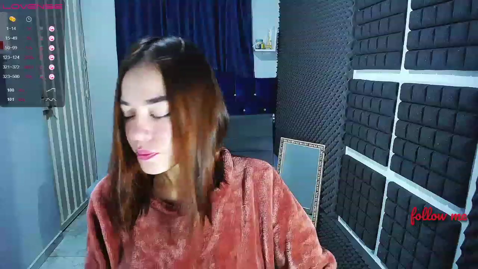 Gallery image thumbnail from Nikolle_8's myfreecams stream on, 06/14/2023, 03:54 image 20 of 20