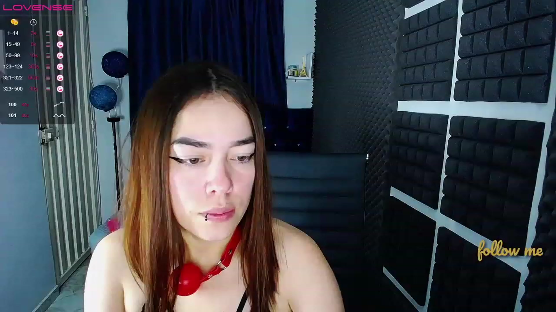 Gallery image thumbnail from Nikolle_8's myfreecams stream on, 06/15/2023, 04:16 image 16 of 20