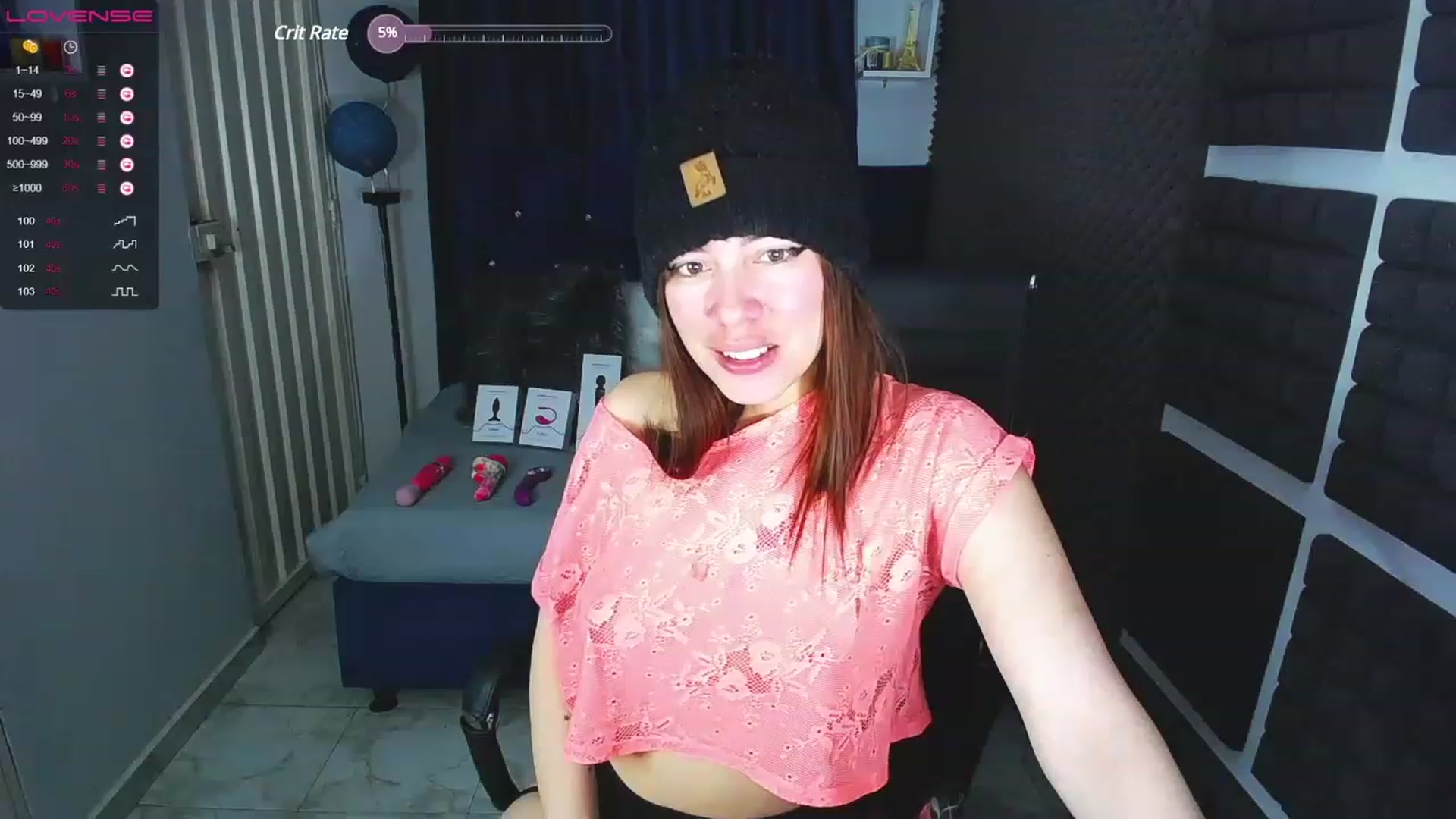 Gallery image thumbnail from Nikolle_8's myfreecams stream on, 06/23/2023, 06:41 image 3 of 20