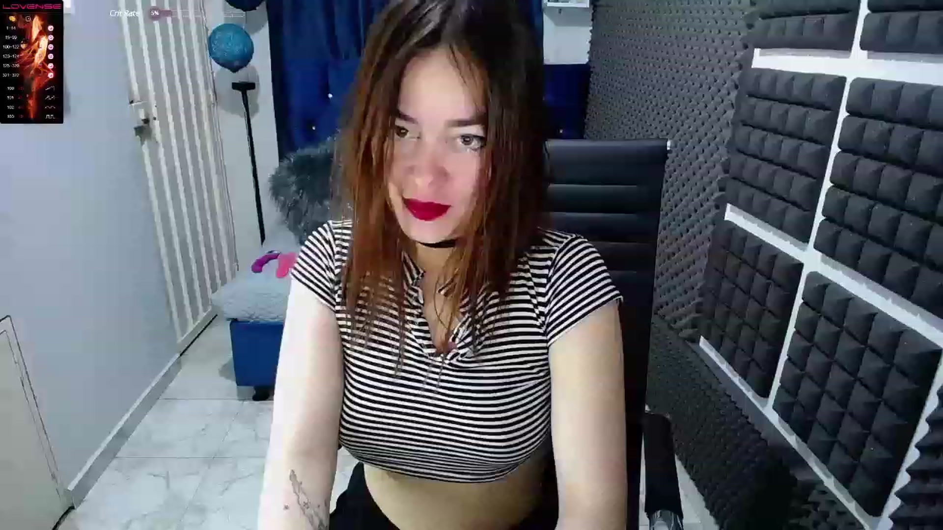 Gallery image thumbnail from Nikolle_8's myfreecams stream on, 06/25/2023, 04:54 image 19 of 20