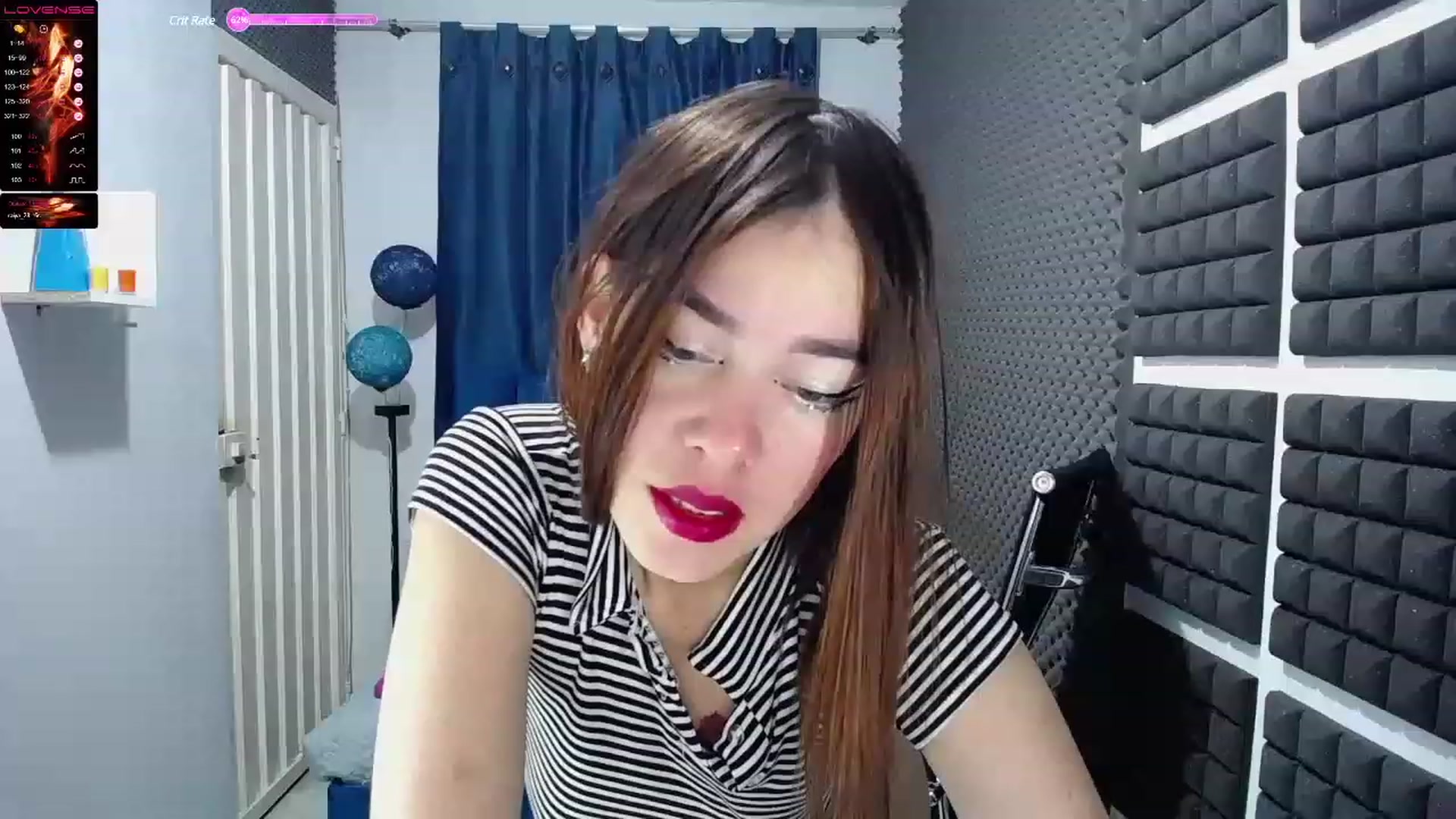 Gallery image thumbnail from Nikolle_8's myfreecams stream on, 06/25/2023, 07:41 image 1 of 20