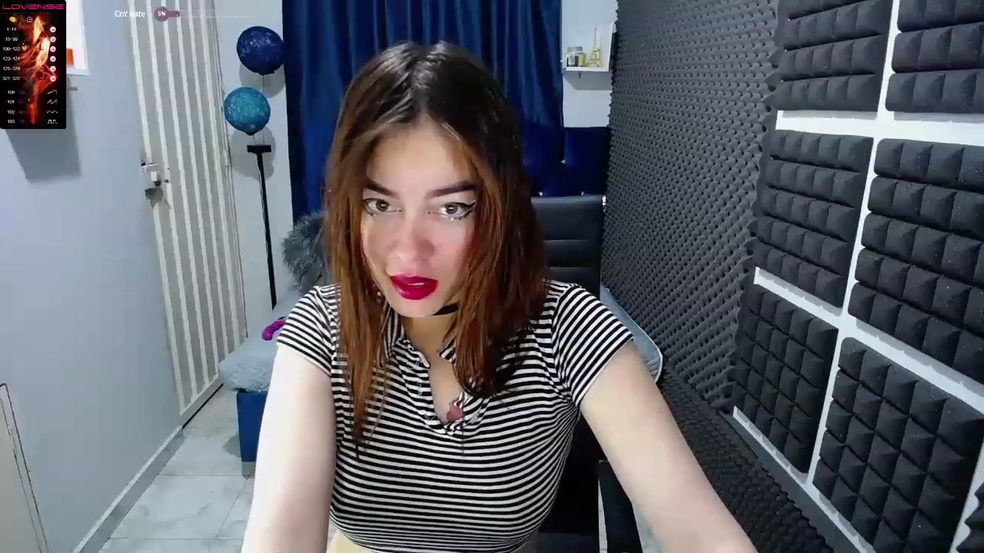 Gallery image thumbnail from Nikolle_8's myfreecams stream on, 06/25/2023, 07:41 image 9 of 20