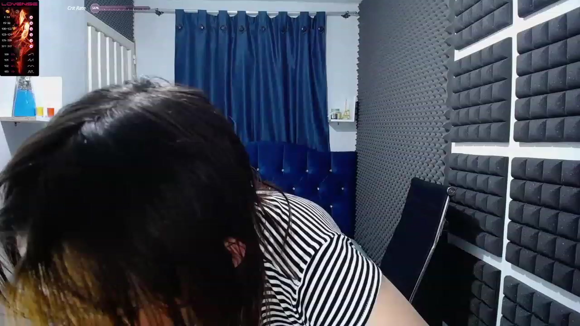 Gallery image thumbnail from Nikolle_8's myfreecams stream on, 06/25/2023, 07:41 image 8 of 20