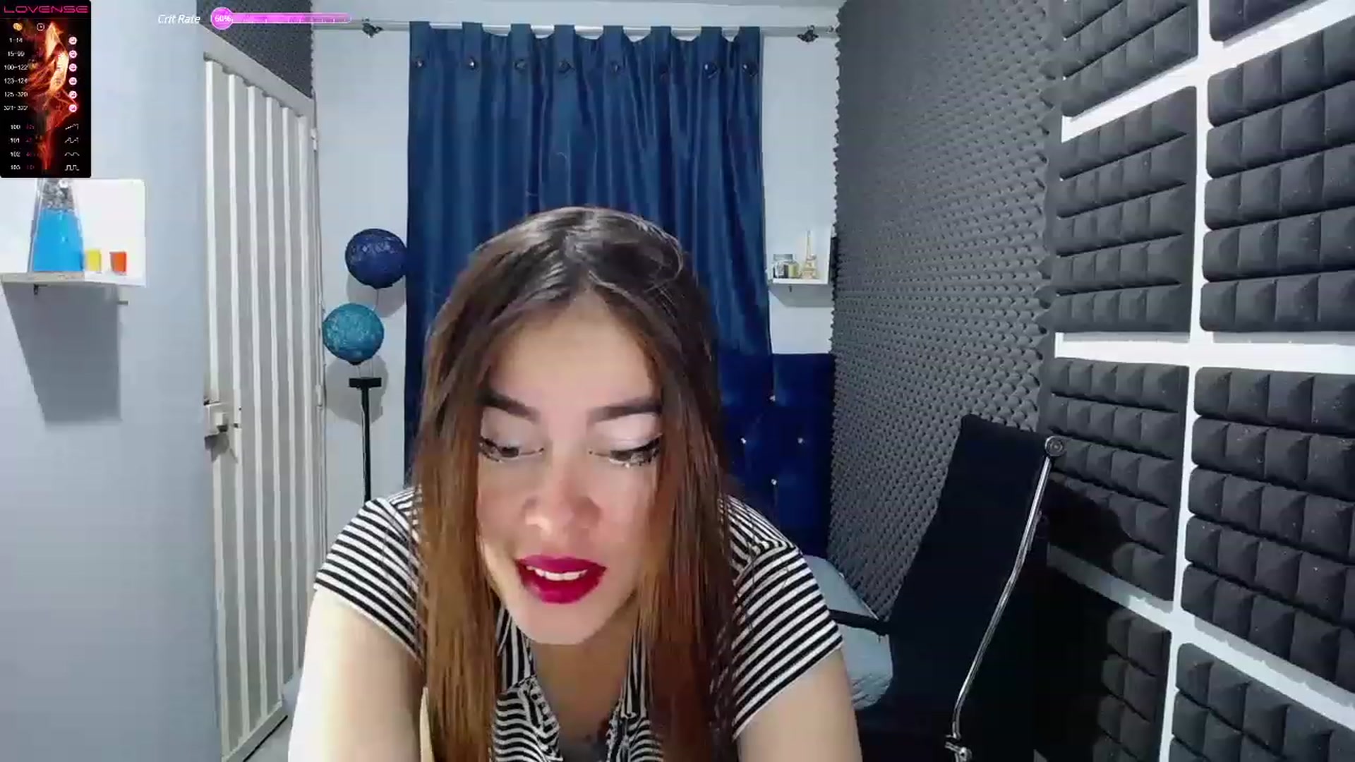 Gallery image thumbnail from Nikolle_8's myfreecams stream on, 06/25/2023, 07:41 image 6 of 20