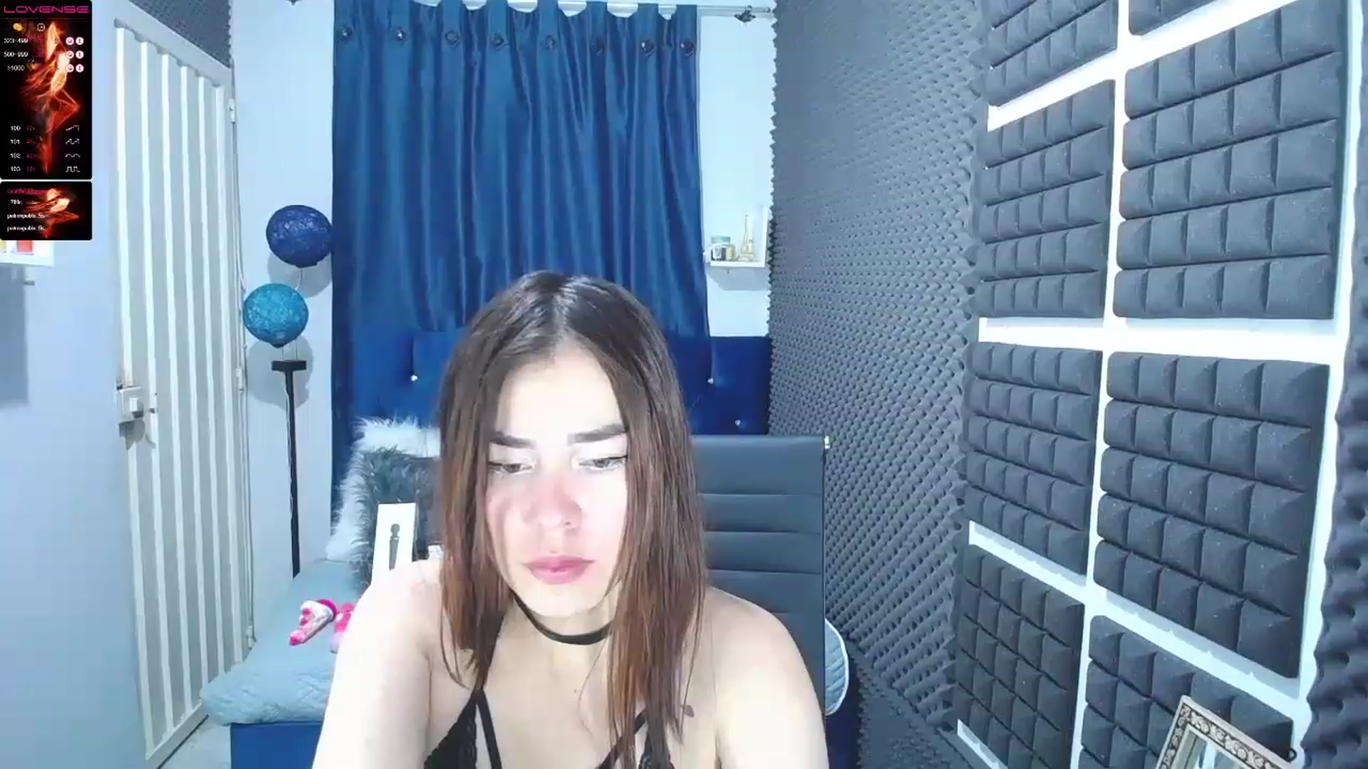 Gallery image thumbnail from Nikolle_8's myfreecams stream on, 06/25/2023, 22:47 image 9 of 20