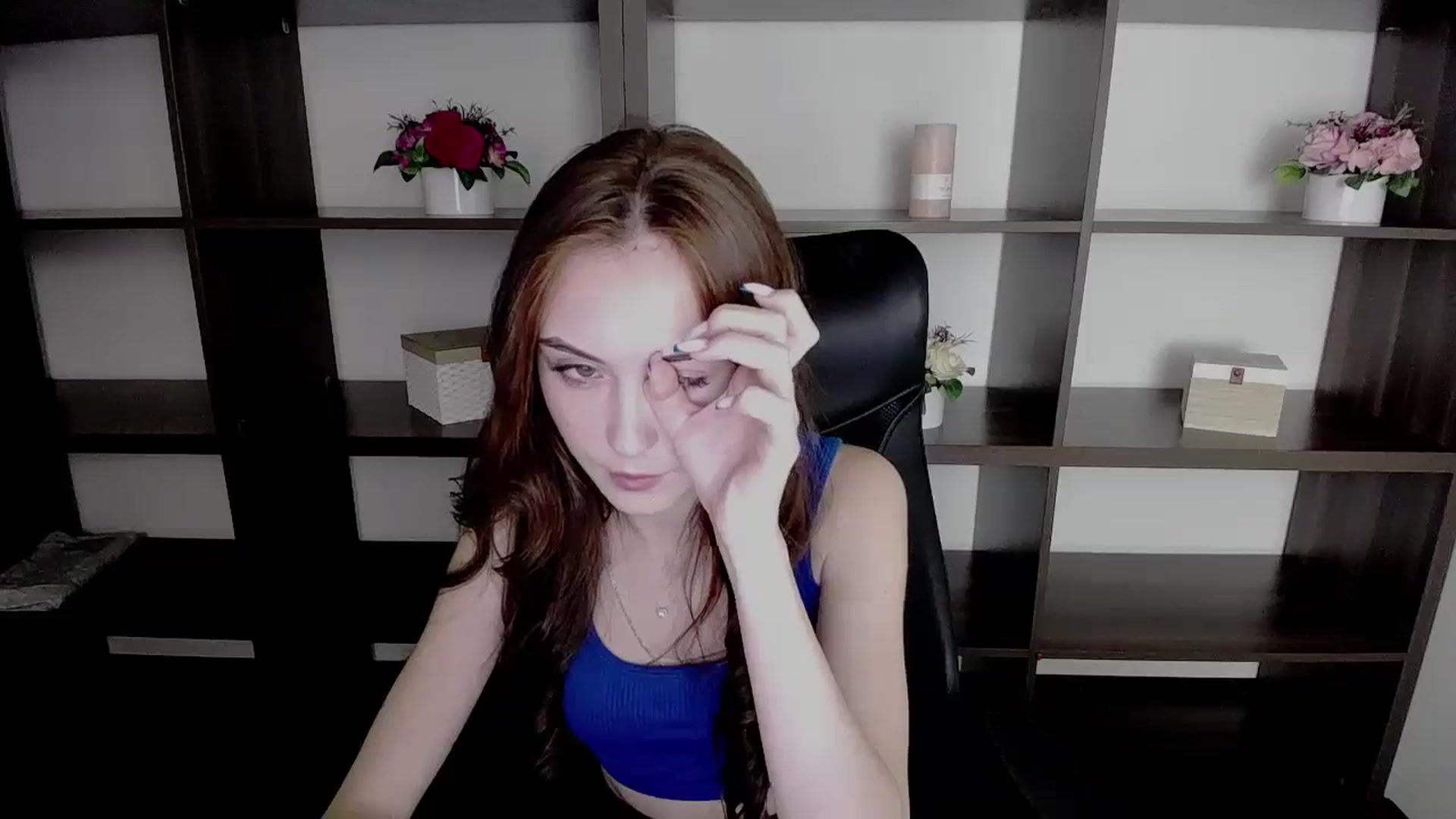 Gallery image thumbnail from Nikonara_'s myfreecams stream on, 11/12/2023, 13:30 image 5 of 20