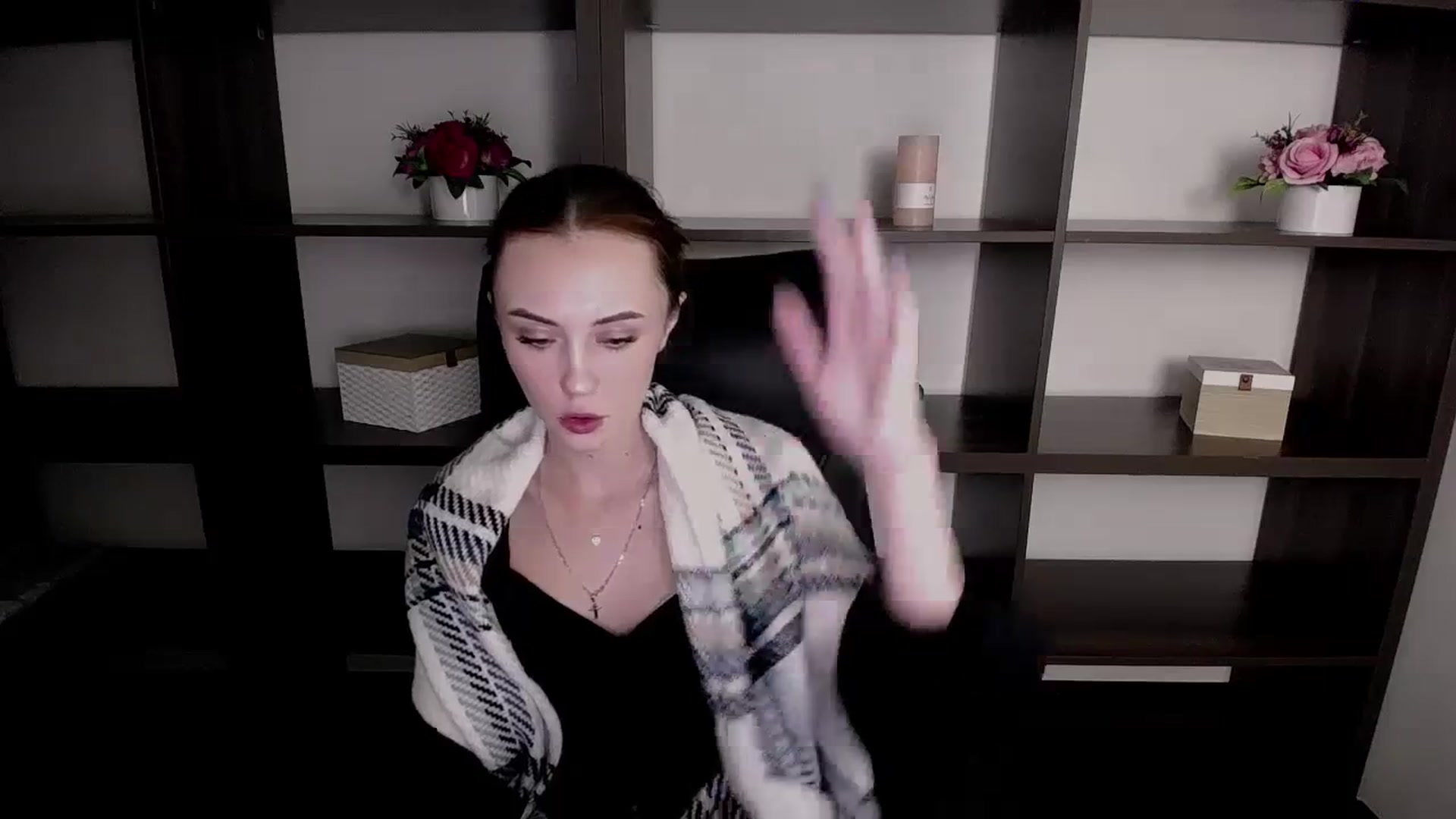 Gallery image thumbnail from Nikonara_'s myfreecams stream on, 11/15/2023, 18:16 image 18 of 20