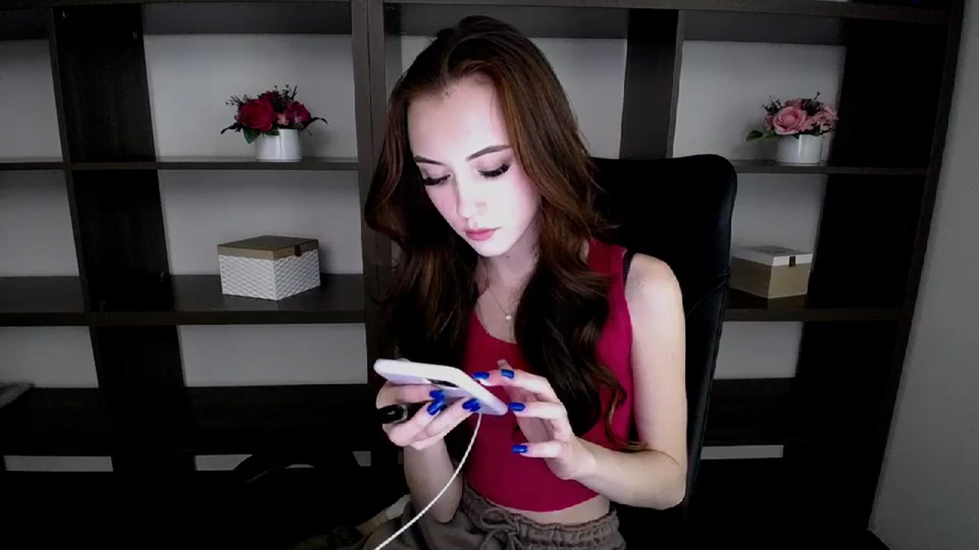 Gallery image thumbnail from Nikonara_'s myfreecams stream on, 12/06/2023, 12:59 image 4 of 20
