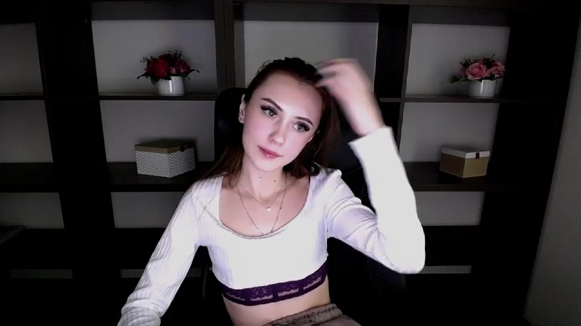 Gallery image thumbnail from Nikonara_'s myfreecams stream on, 12/06/2023, 14:45 image 12 of 20