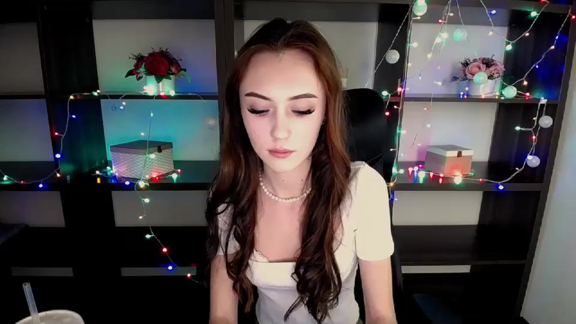 Gallery image thumbnail from Nikonara_'s myfreecams stream on, 12/09/2023, 13:48 image 1 of 20