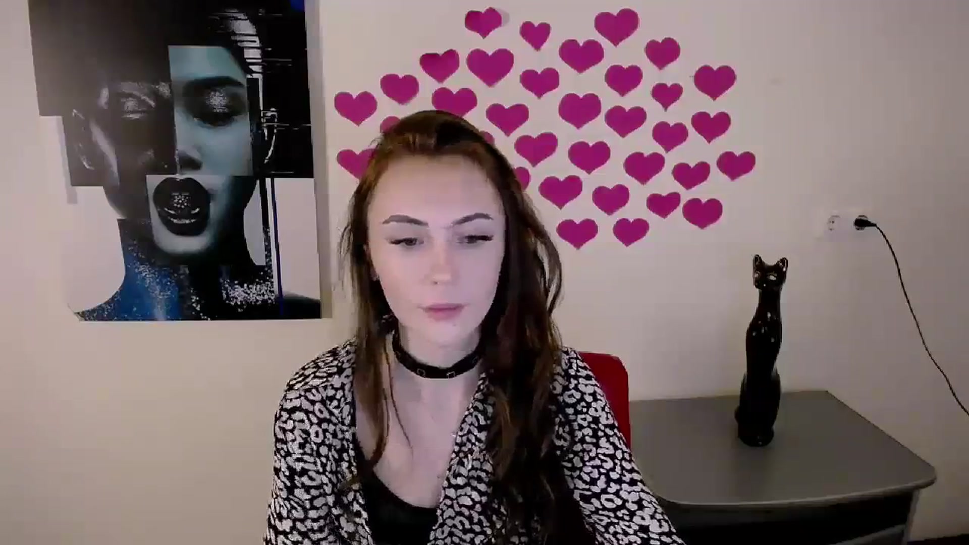 Gallery image thumbnail from Nikonara_'s myfreecams stream on, 02/18/2024, 16:05 image 9 of 20