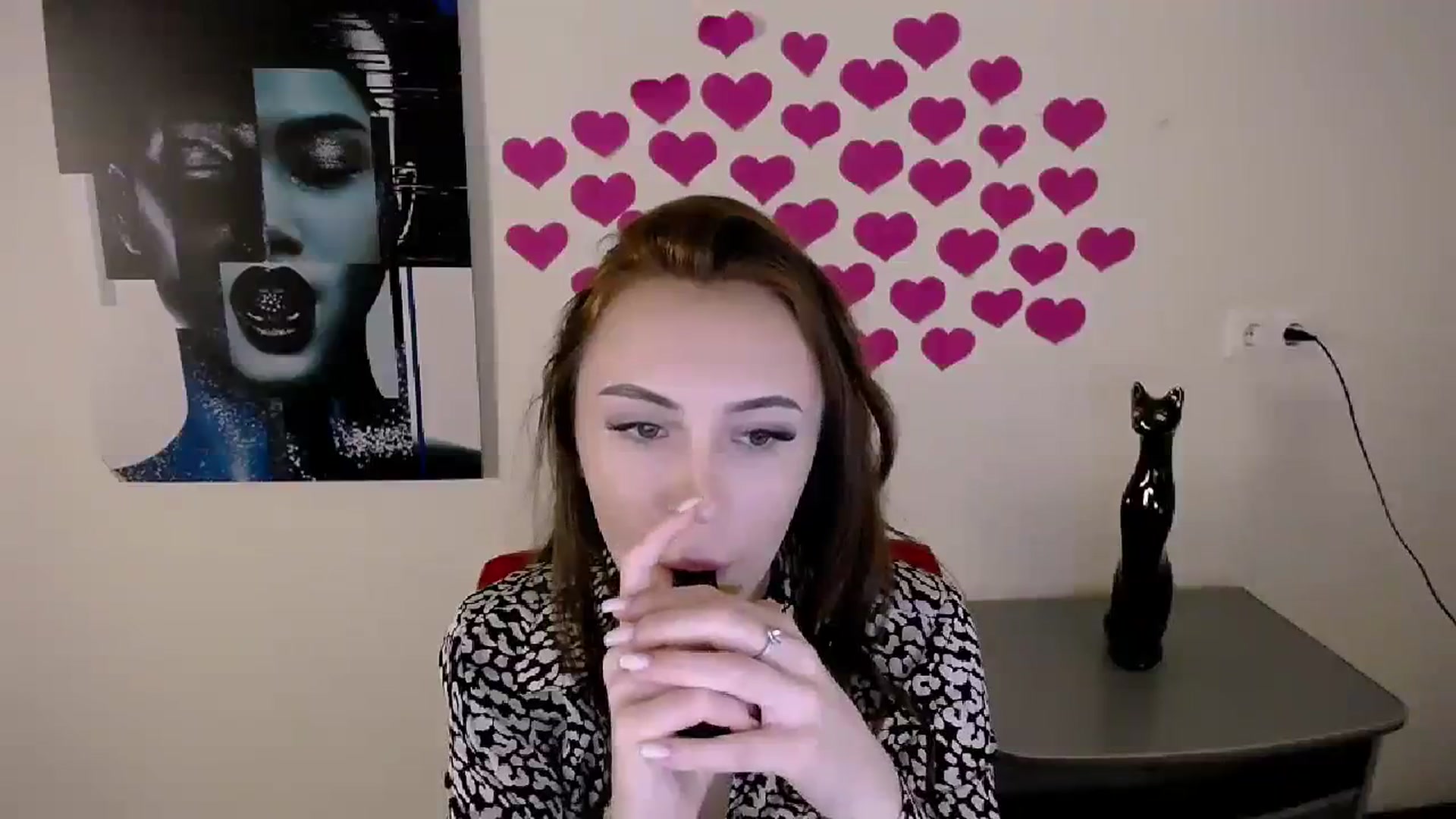 Gallery image thumbnail from Nikonara_'s myfreecams stream on, 02/18/2024, 16:05 image 5 of 20