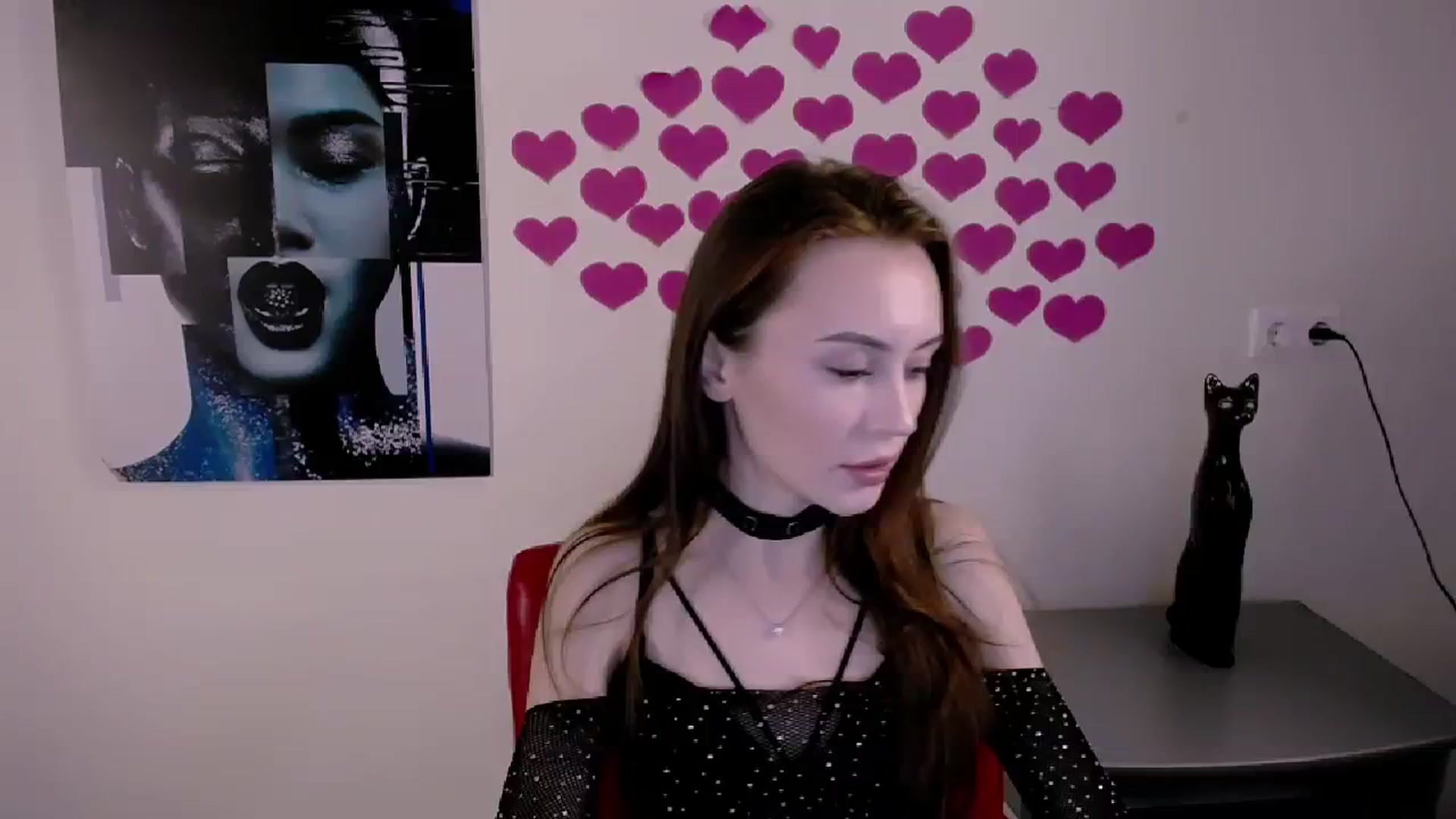 Gallery image thumbnail from Nikonara_'s myfreecams stream on, 03/12/2024, 15:56 image 12 of 20