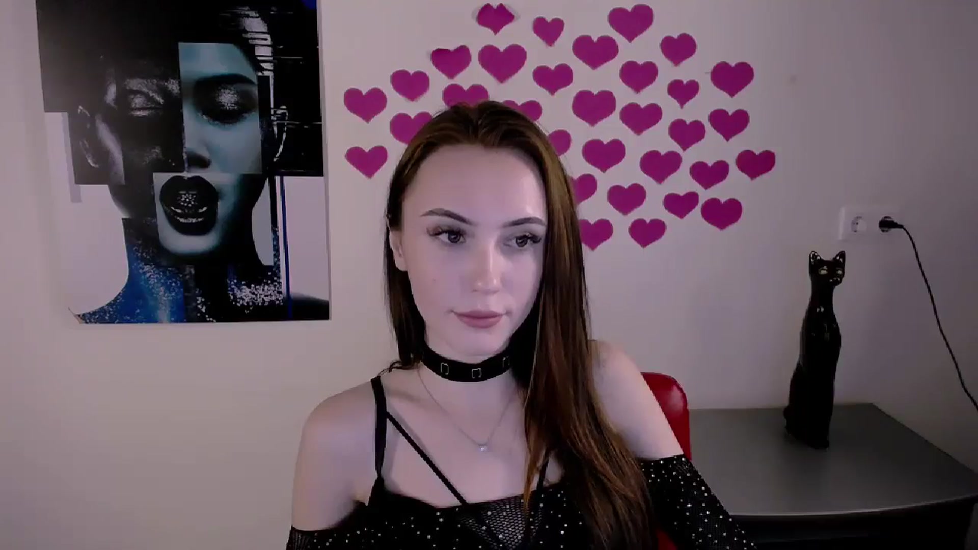 Gallery image thumbnail from Nikonara_'s myfreecams stream on, 03/12/2024, 15:56 image 16 of 20