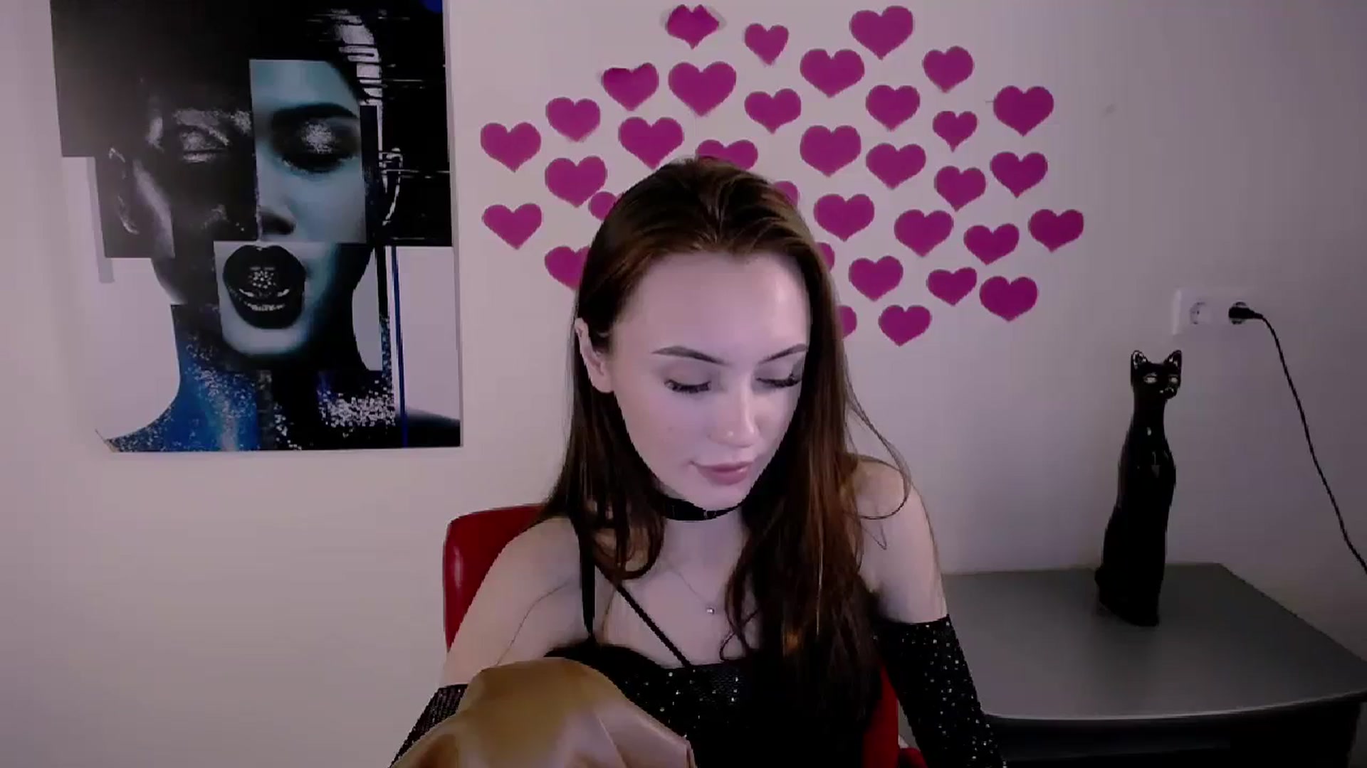Gallery image thumbnail from Nikonara_'s myfreecams stream on, 03/12/2024, 15:56 image 6 of 20