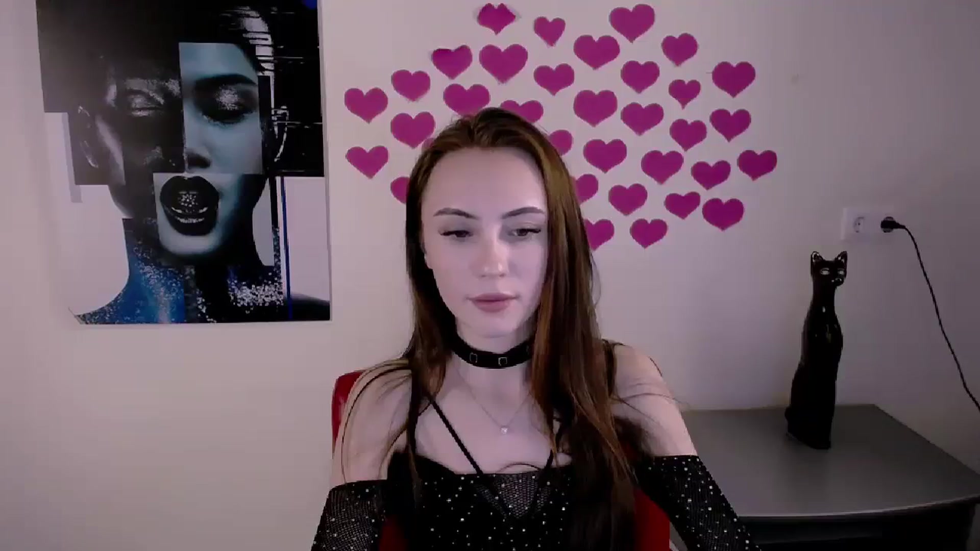 Gallery image thumbnail from Nikonara_'s myfreecams stream on, 03/12/2024, 15:56 image 13 of 20