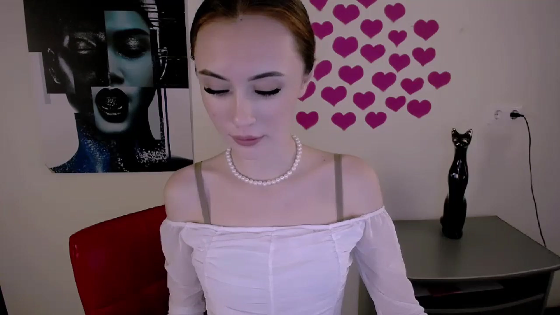 Gallery image thumbnail from Nikonara_'s myfreecams stream on, 03/16/2024, 17:47 image 7 of 20